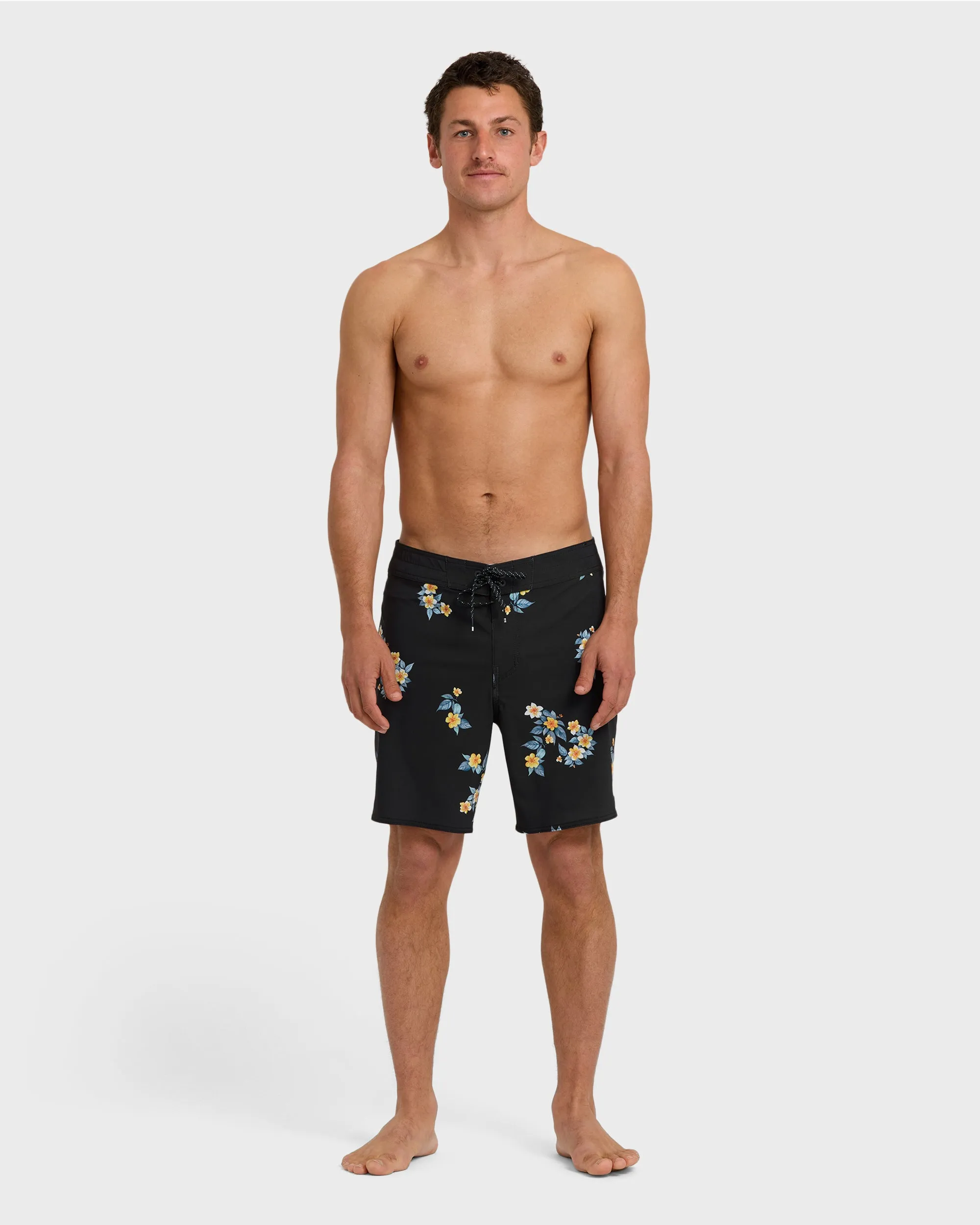Good Times Pro Performance 18" Boardshorts - Dark Navy sold by Billabong product image thumbnail 4