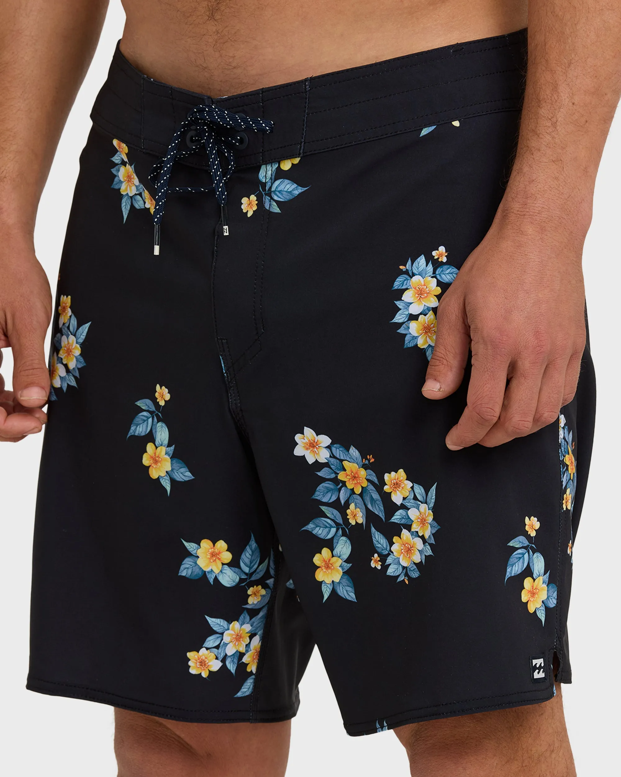 Good Times Pro Performance 18" Boardshorts - Dark Navy sold by Billabong product image thumbnail 5