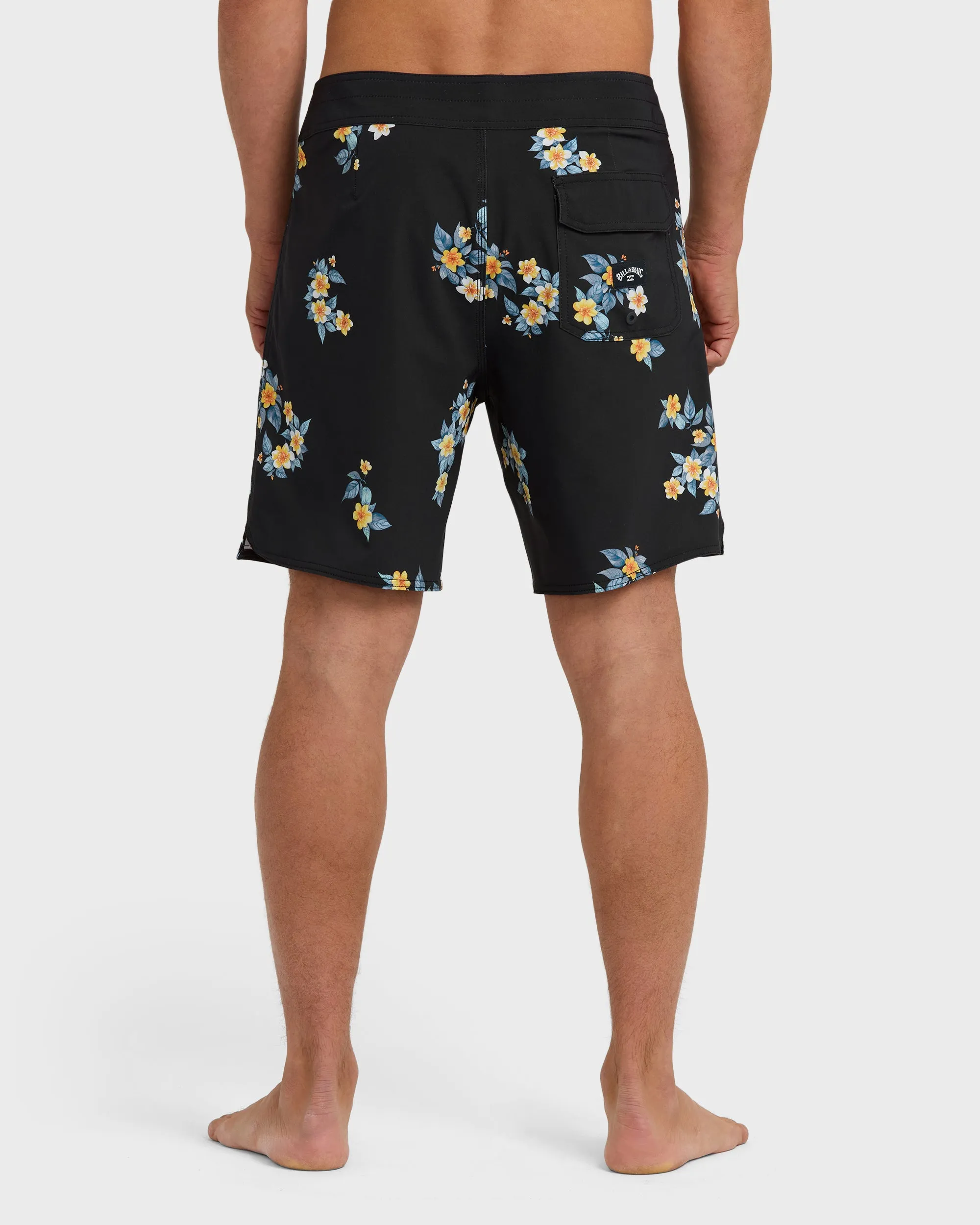 Good Times Pro Performance 18" Boardshorts - Dark Navy sold by Billabong product image thumbnail 2