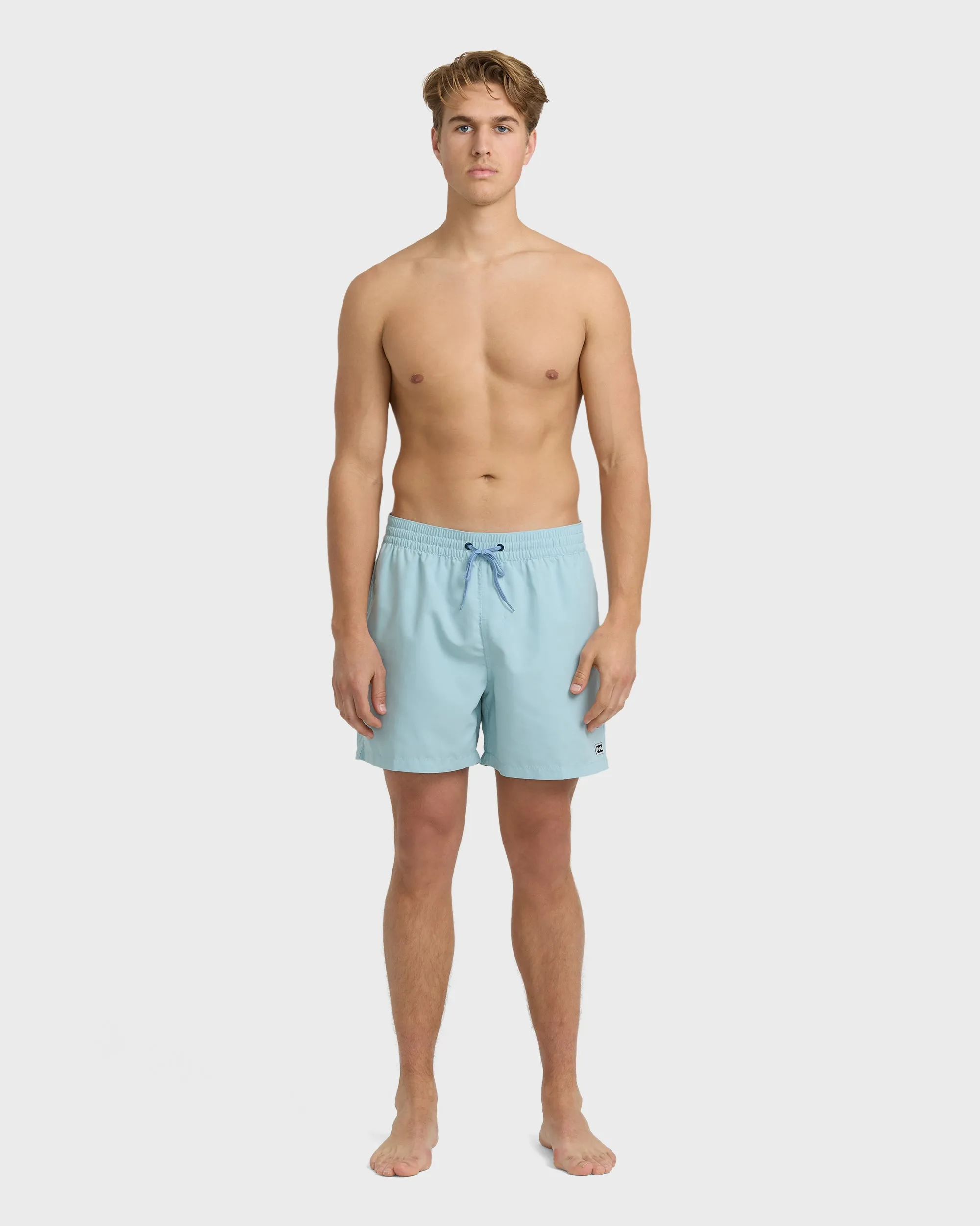 All Day Laybacks 16" Trunks - Dusty Blue sold by Billabong product image thumbnail 4