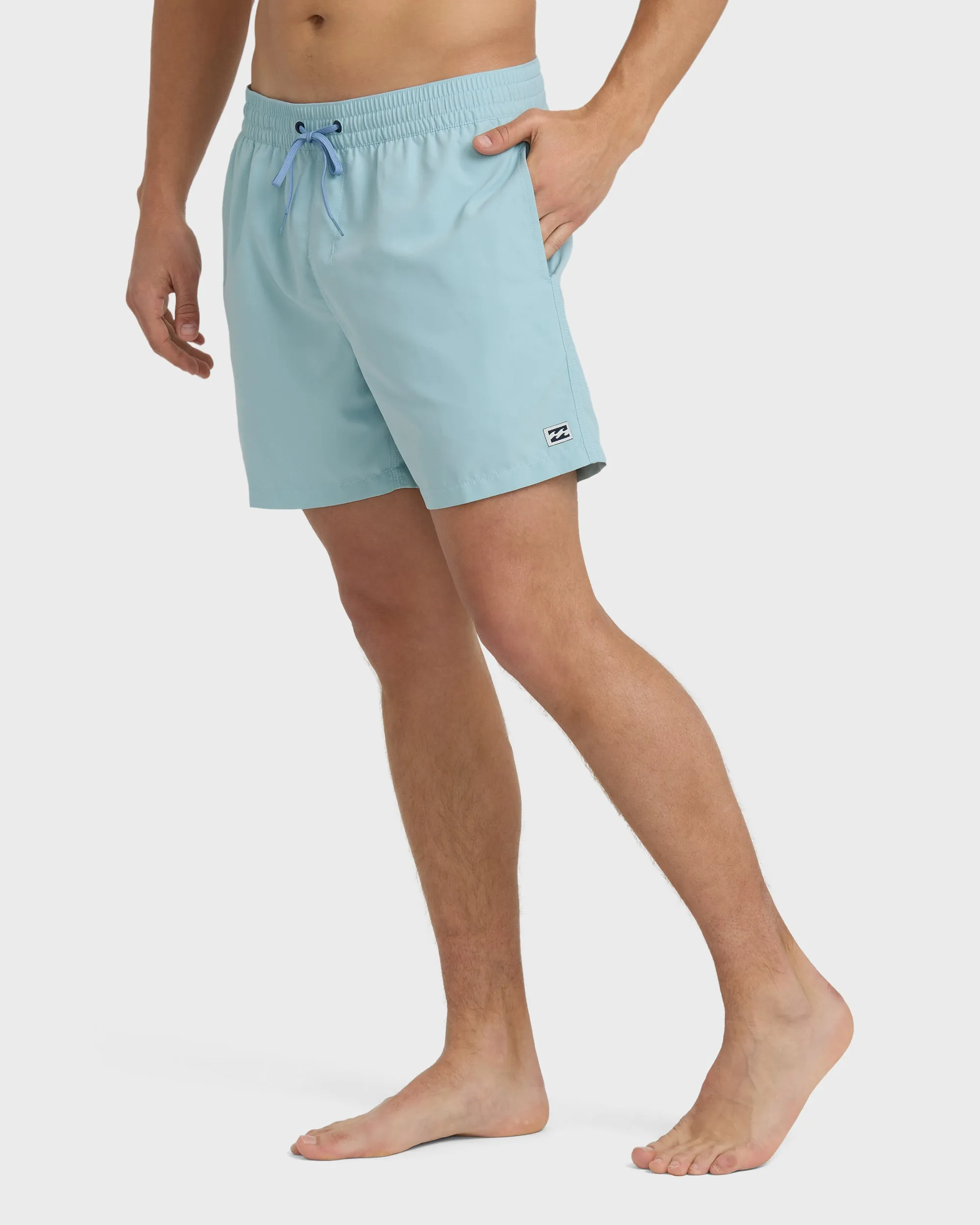 All Day Laybacks 16" Trunks - Dusty Blue sold by Billabong product image thumbnail 3