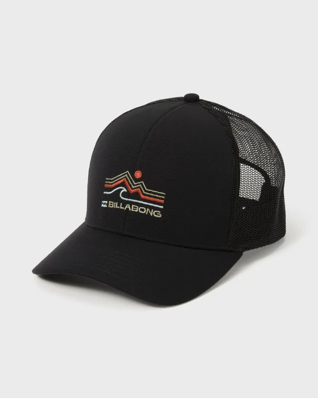 A/Div Range Trucker Hat - Phantom sold by Billabong
