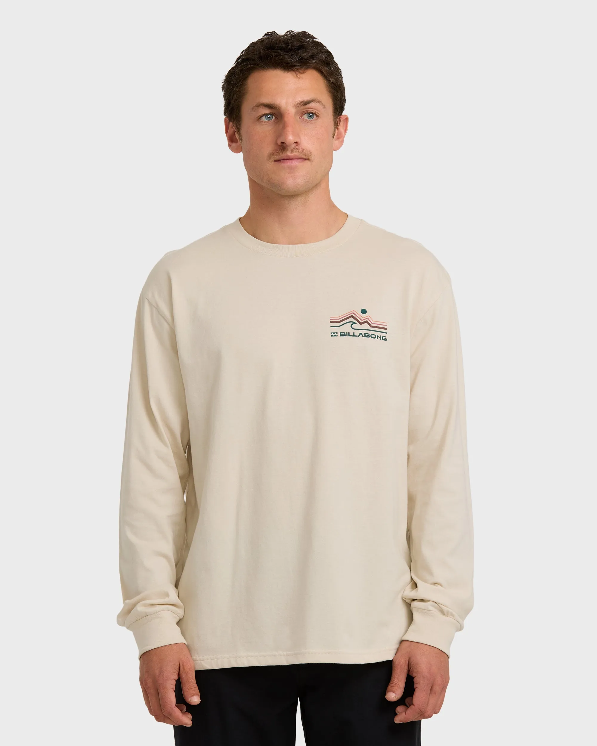 A/Div Range Long Sleeve T-Shirt - Chino sold by Billabong