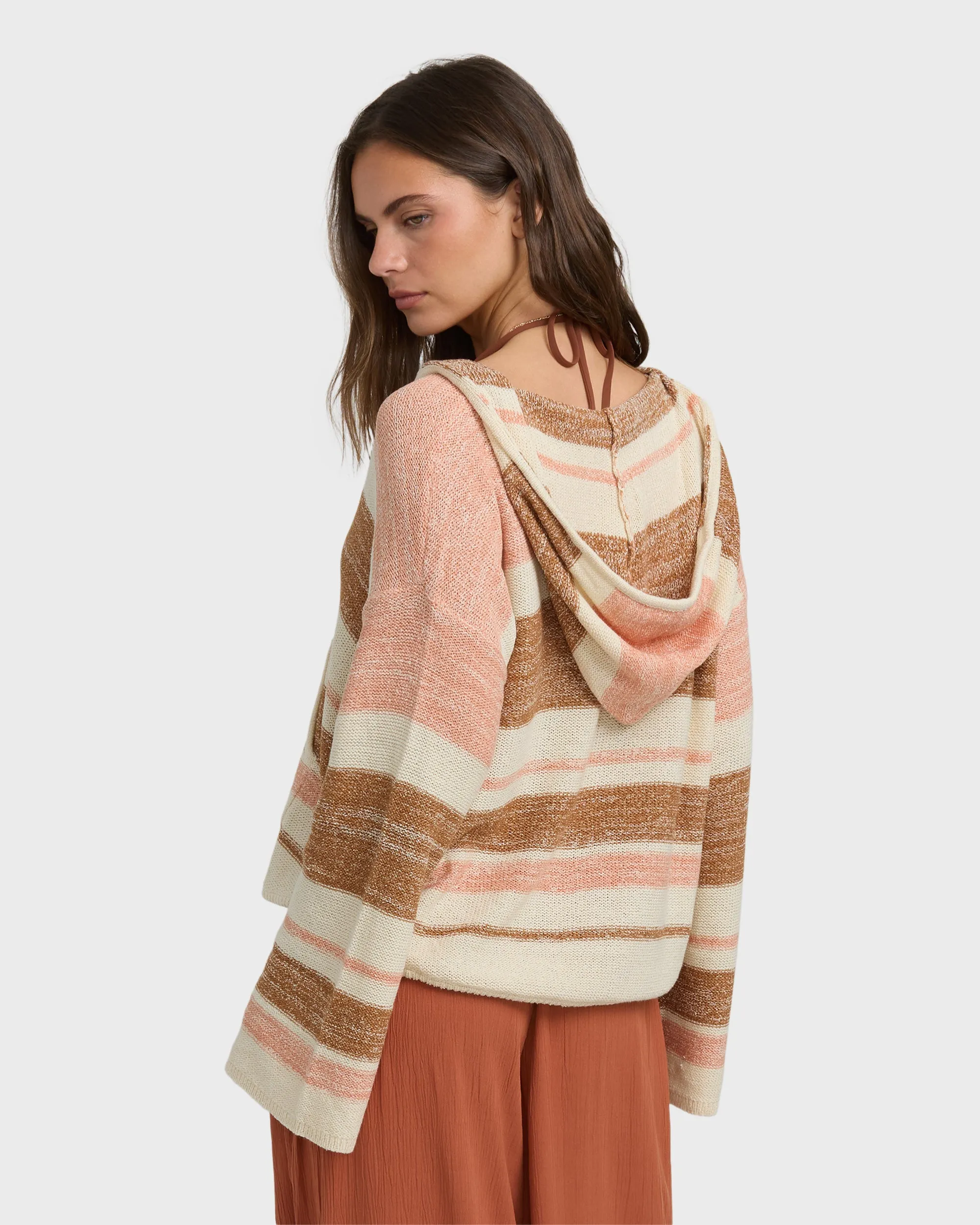 Baja Beach Sweater - Camel sold by Billabong product image thumbnail 5