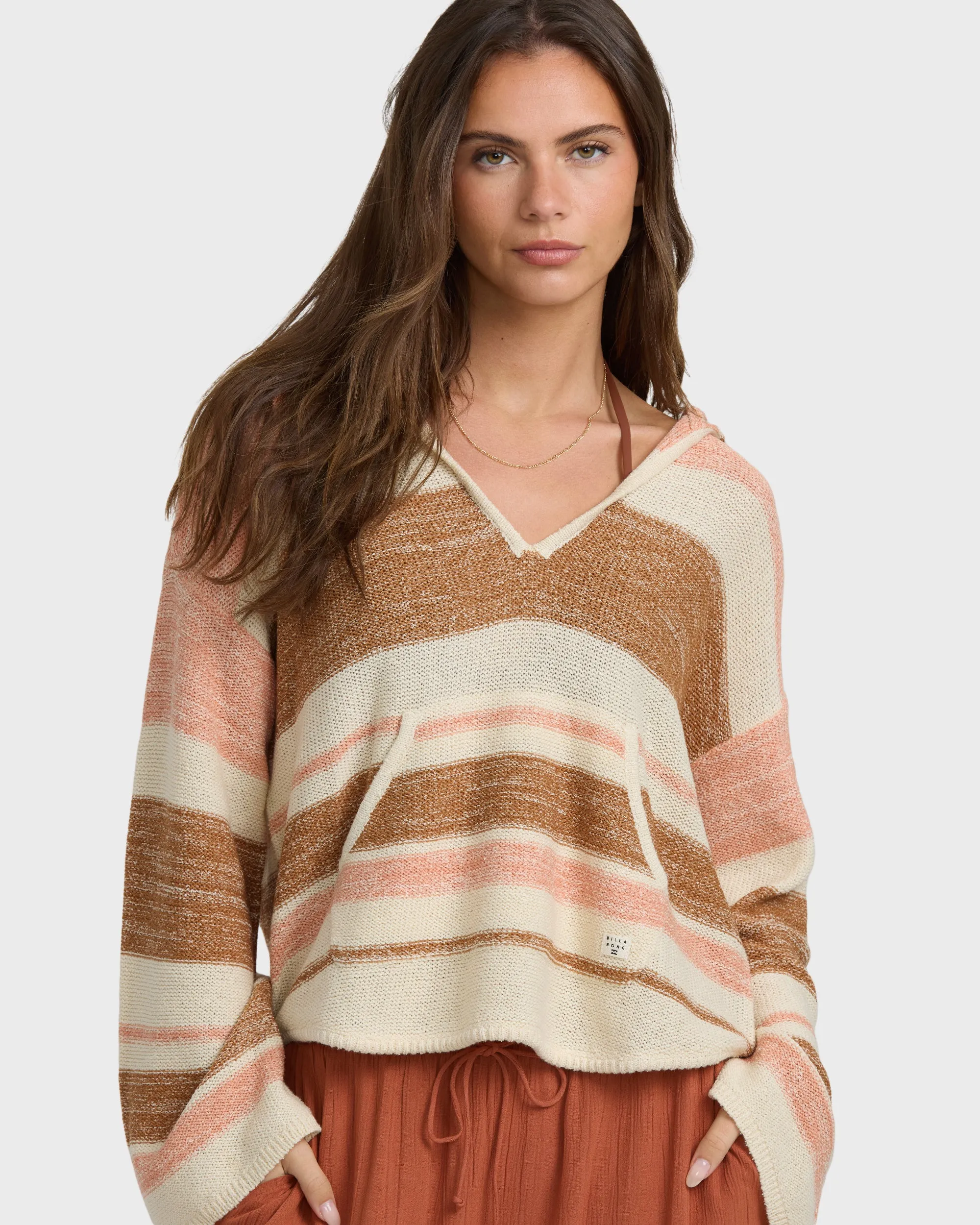 Baja Beach Sweater - Camel sold by Billabong product image thumbnail 2