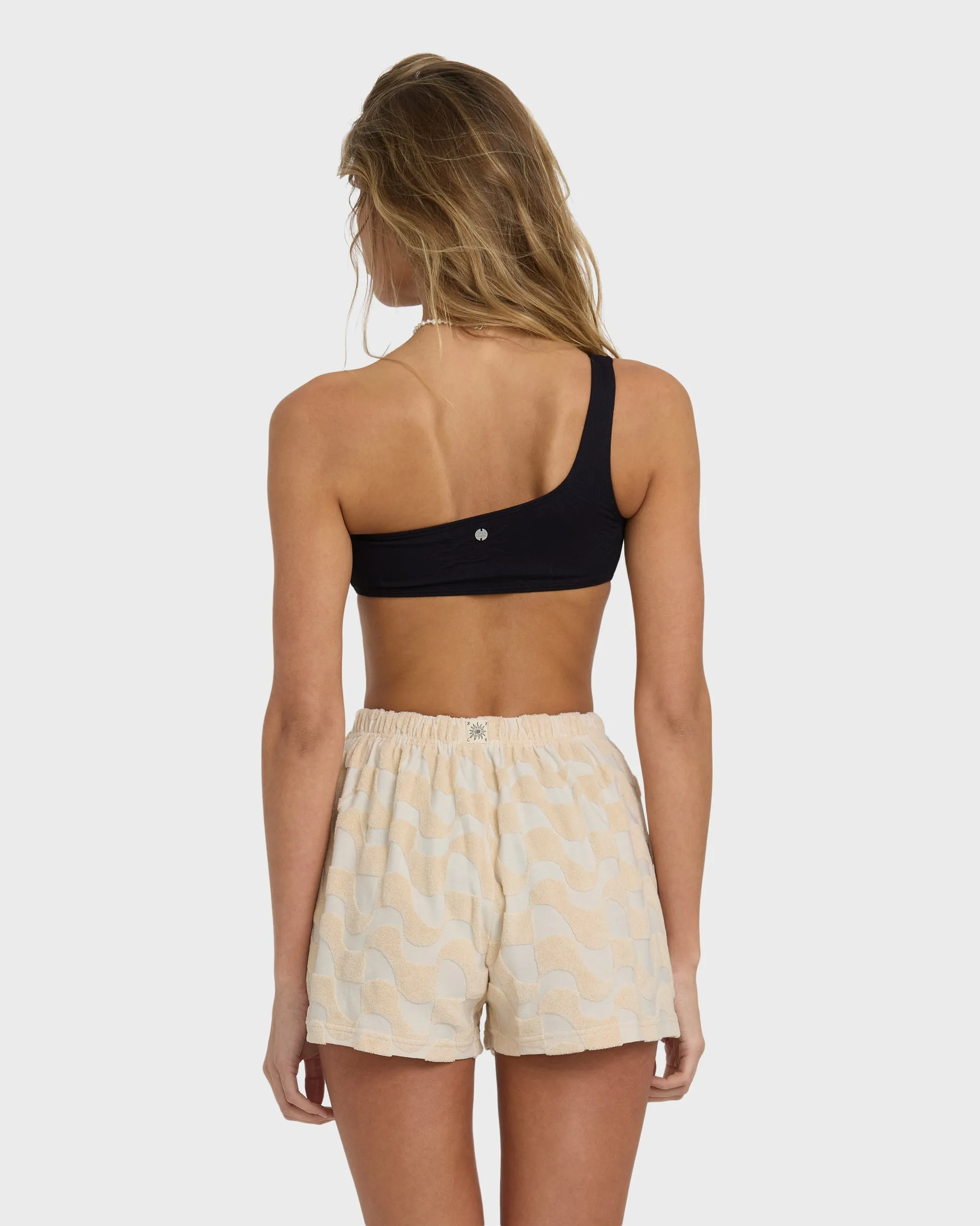 Laura Waves Short - Antique White sold by Billabong product image thumbnail 5