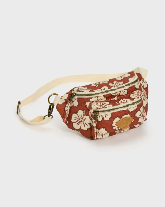 On My Bum Waistbag - Sedona sold by Billabong