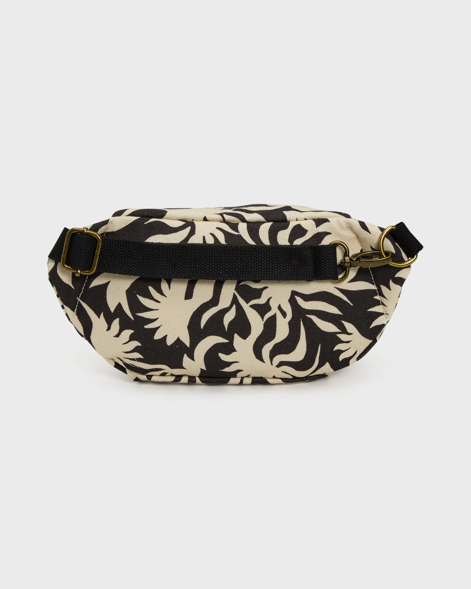 On My Bum Waistbag - Black White sold by Billabong product image thumbnail 3