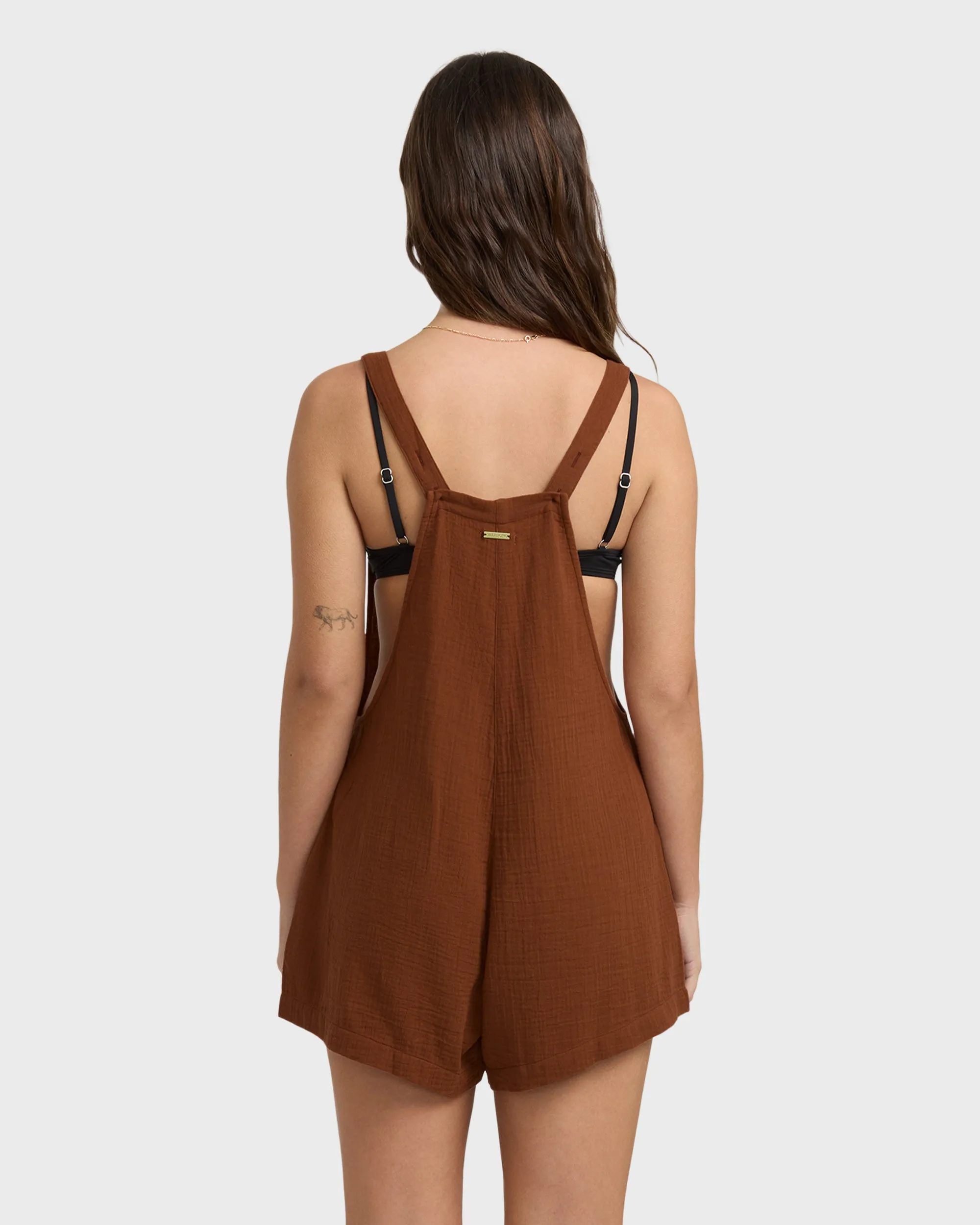 Beach Crush Romper - Cowhide sold by Billabong product image thumbnail 5