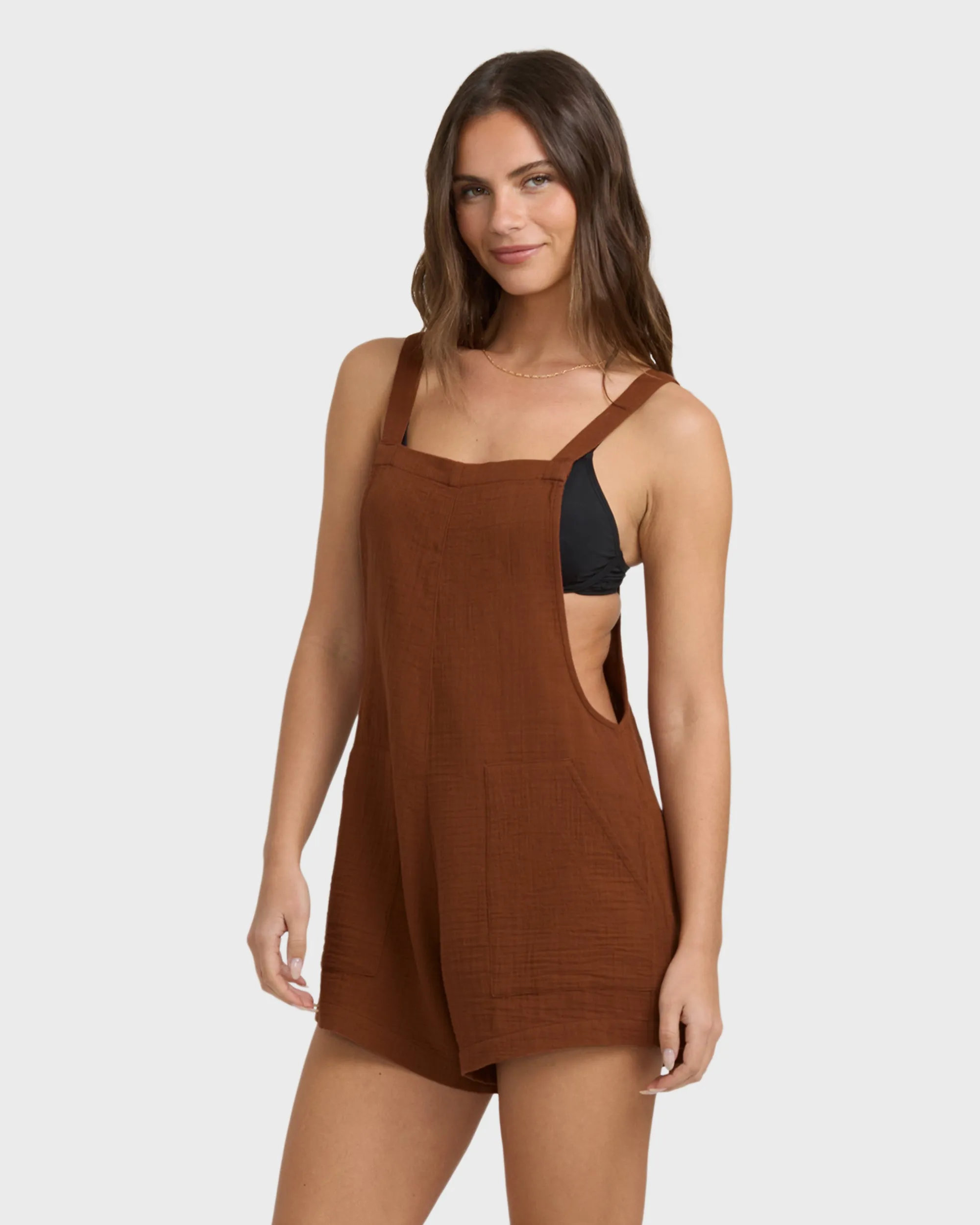 Beach Crush Romper - Cowhide sold by Billabong product image thumbnail 4