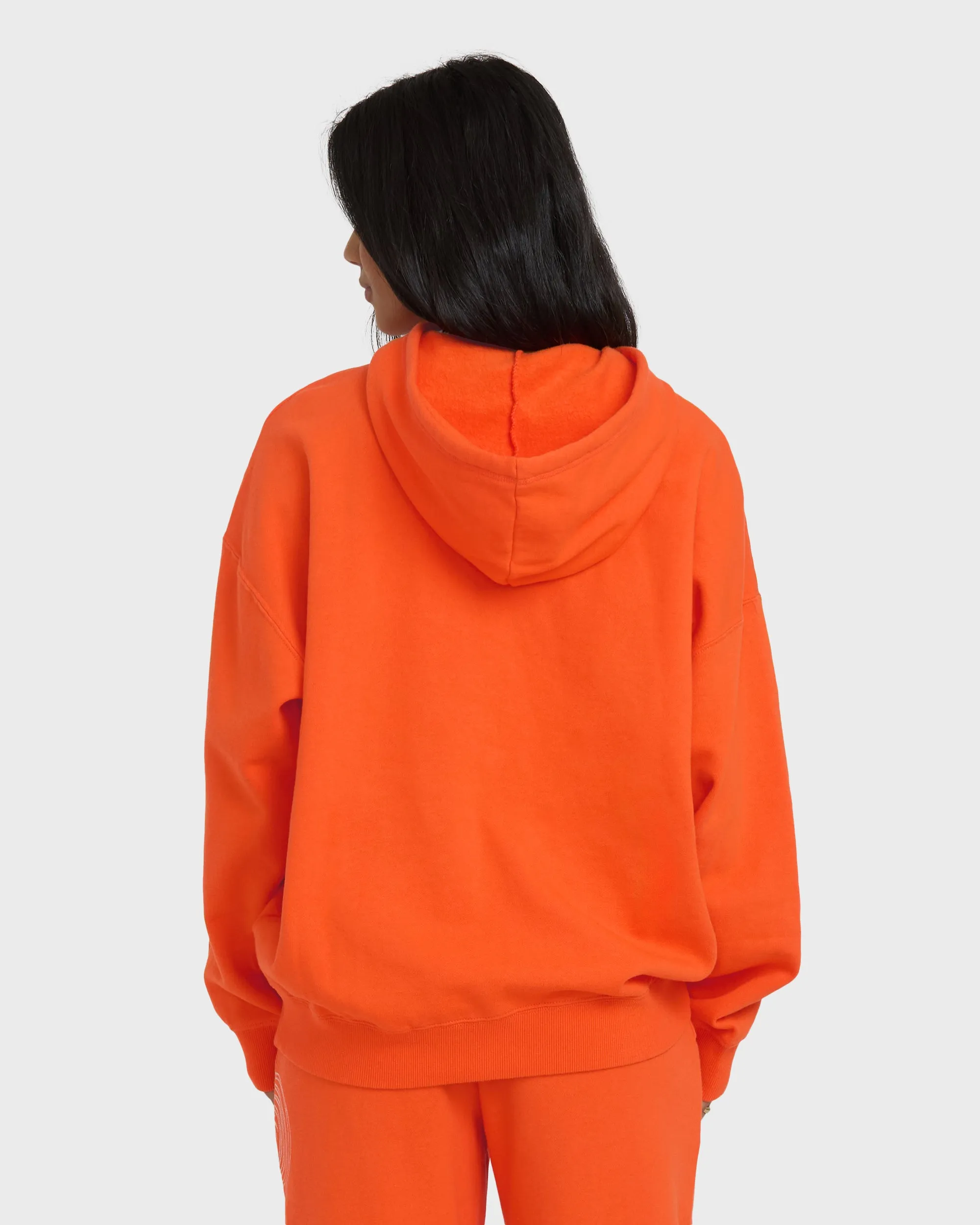 Schuyler Hoodie - Twisted Orange sold by Billabong product image thumbnail 5