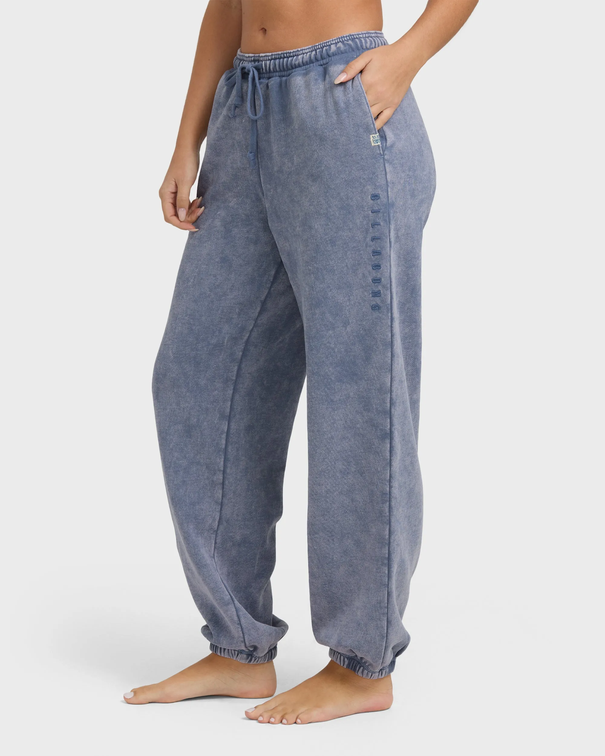 Saltwashed Jogger - Stone Blue sold by Billabong product image thumbnail 2