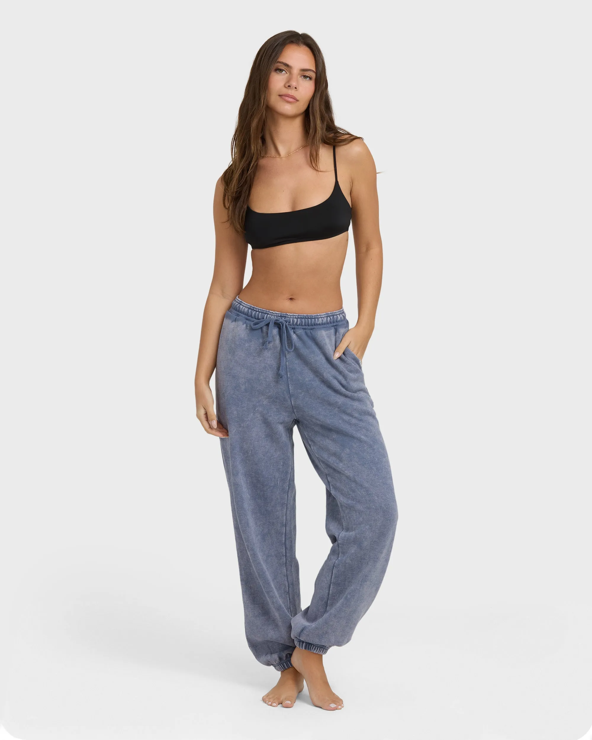 Saltwashed Jogger - Stone Blue sold by Billabong product image thumbnail 3