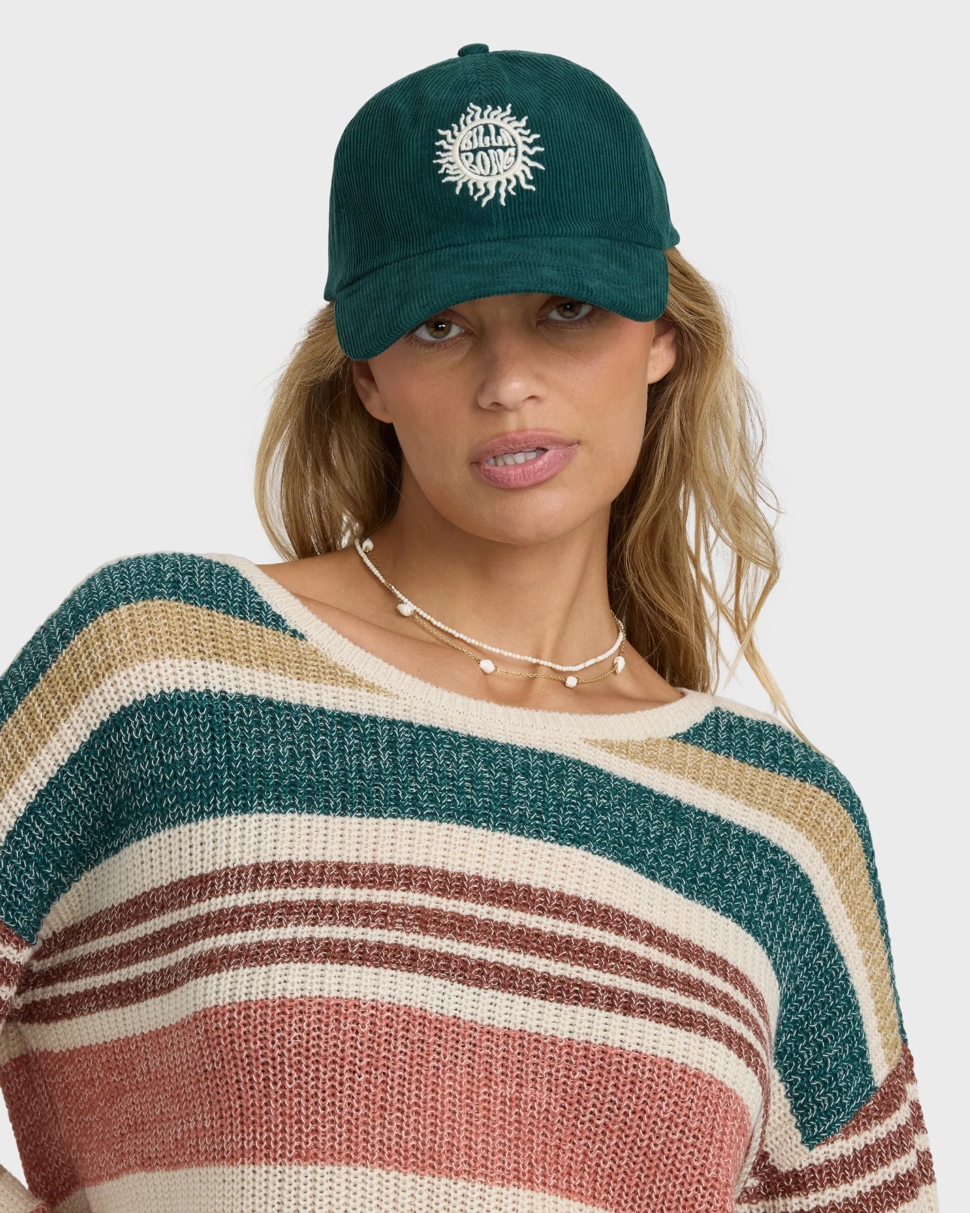 Dad Cap Hat - Alpine sold by Billabong product image thumbnail 3