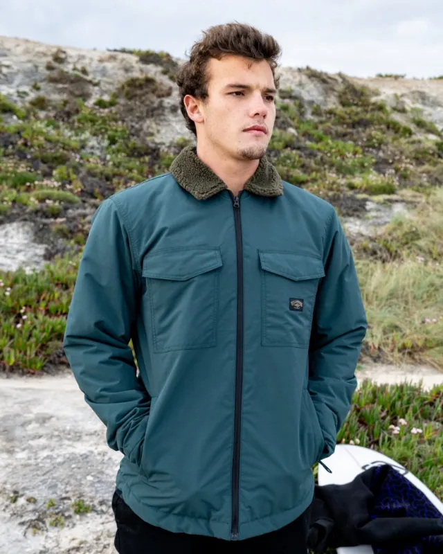 Outpost Jacket - Spruce Green sold by Billabong
