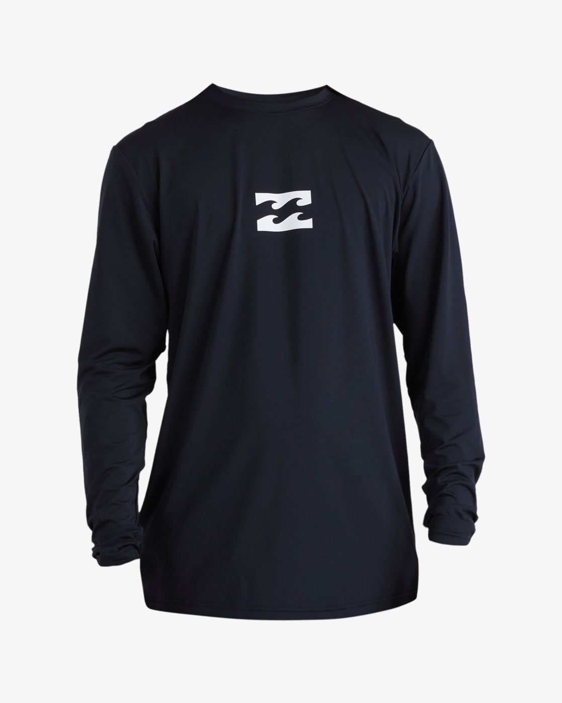 Boys 2-7 All Day Wave Kids Loose Fit Long Sleeve Surf Tee - Black sold by Billabong