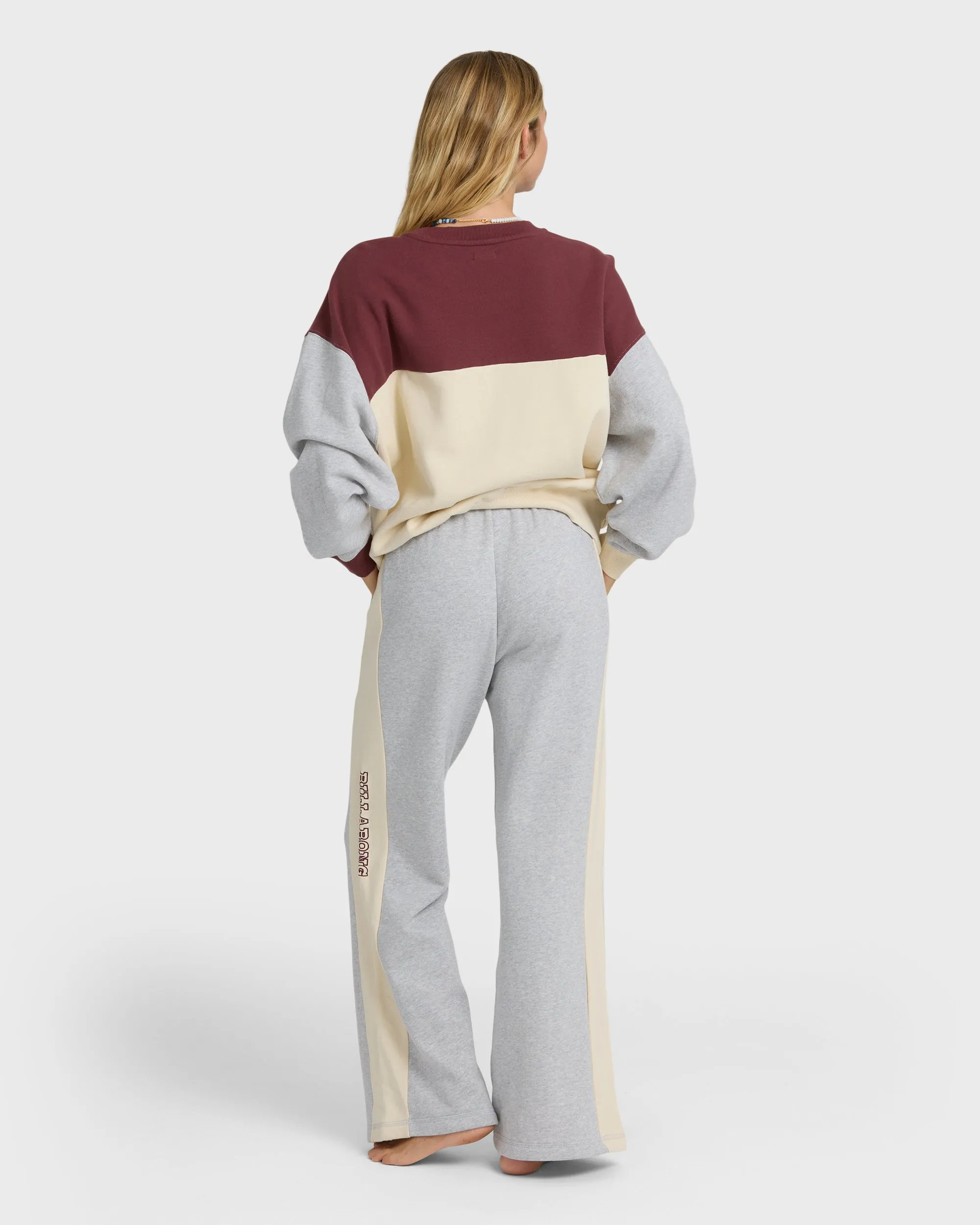 Get It Sweatpants - Heather Grey sold by Billabong product image thumbnail 5