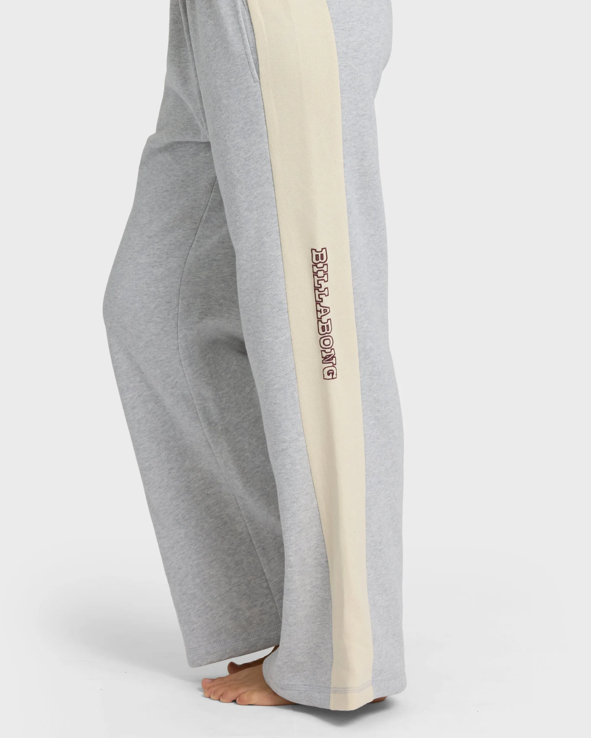 Get It Sweatpants - Heather Grey sold by Billabong product image thumbnail 2