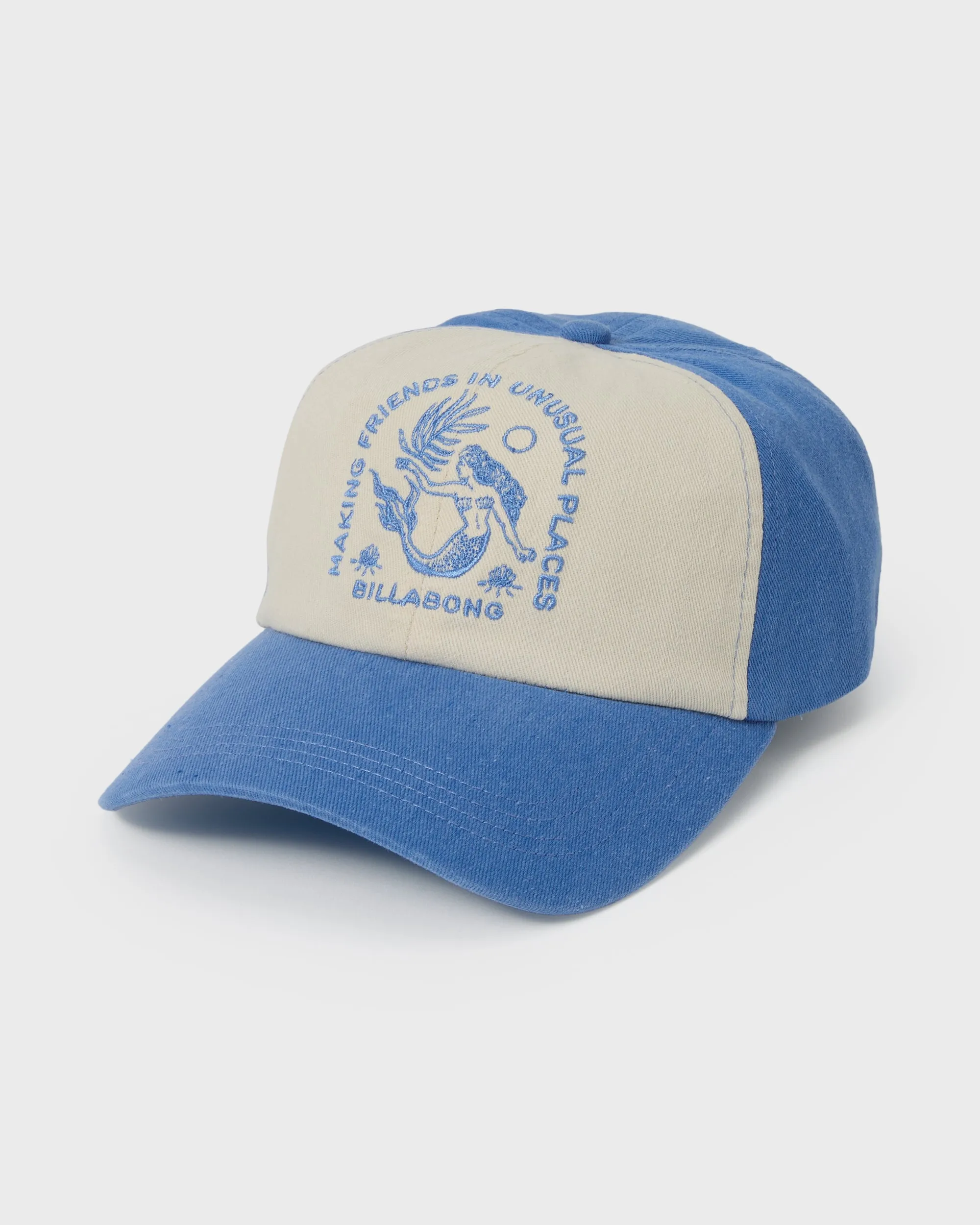 Dad Cap Hat - Tidal Blue sold by Billabong product image thumbnail 2