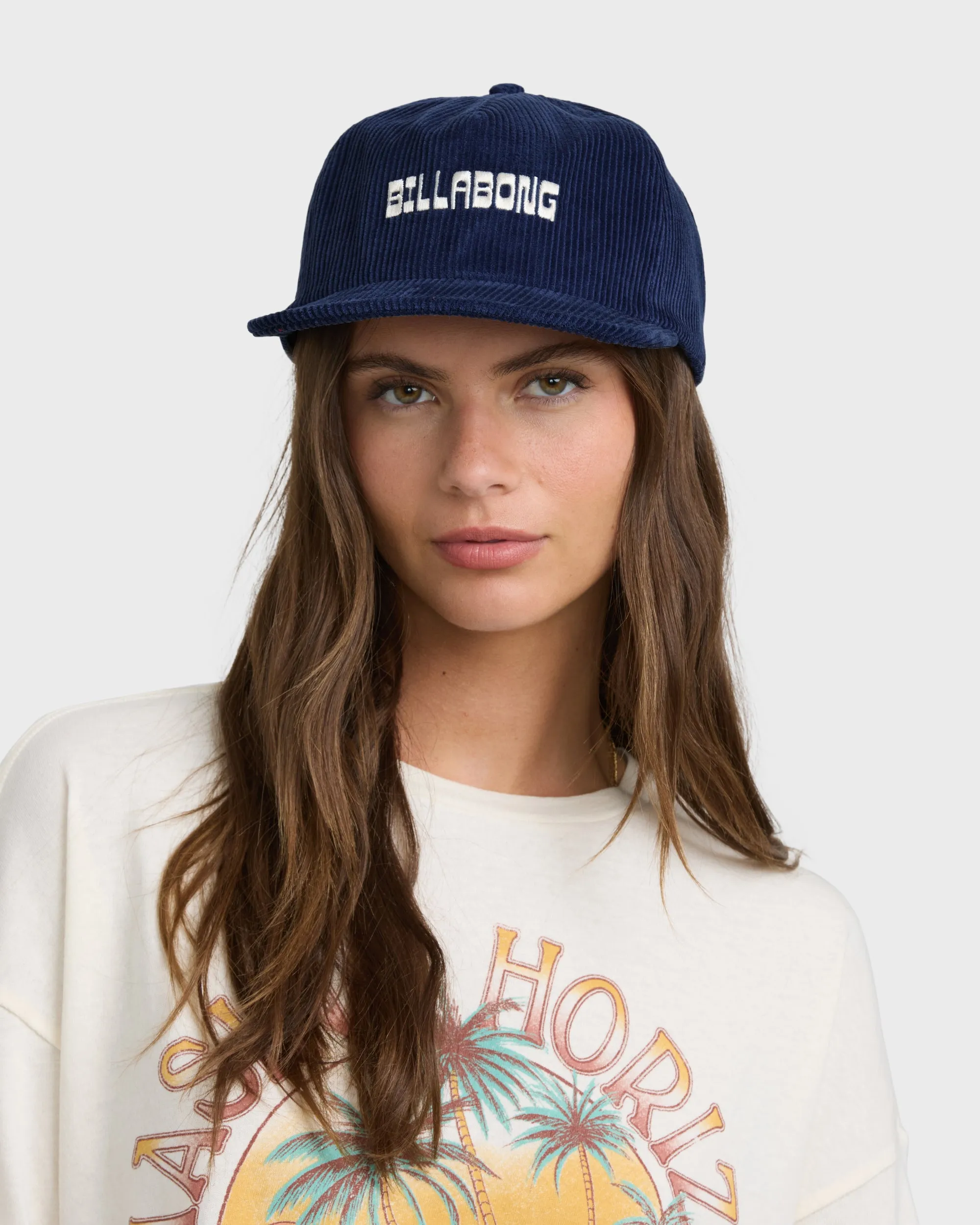 Grandpa Dad Hat - Celestial Blue sold by Billabong product image thumbnail 3