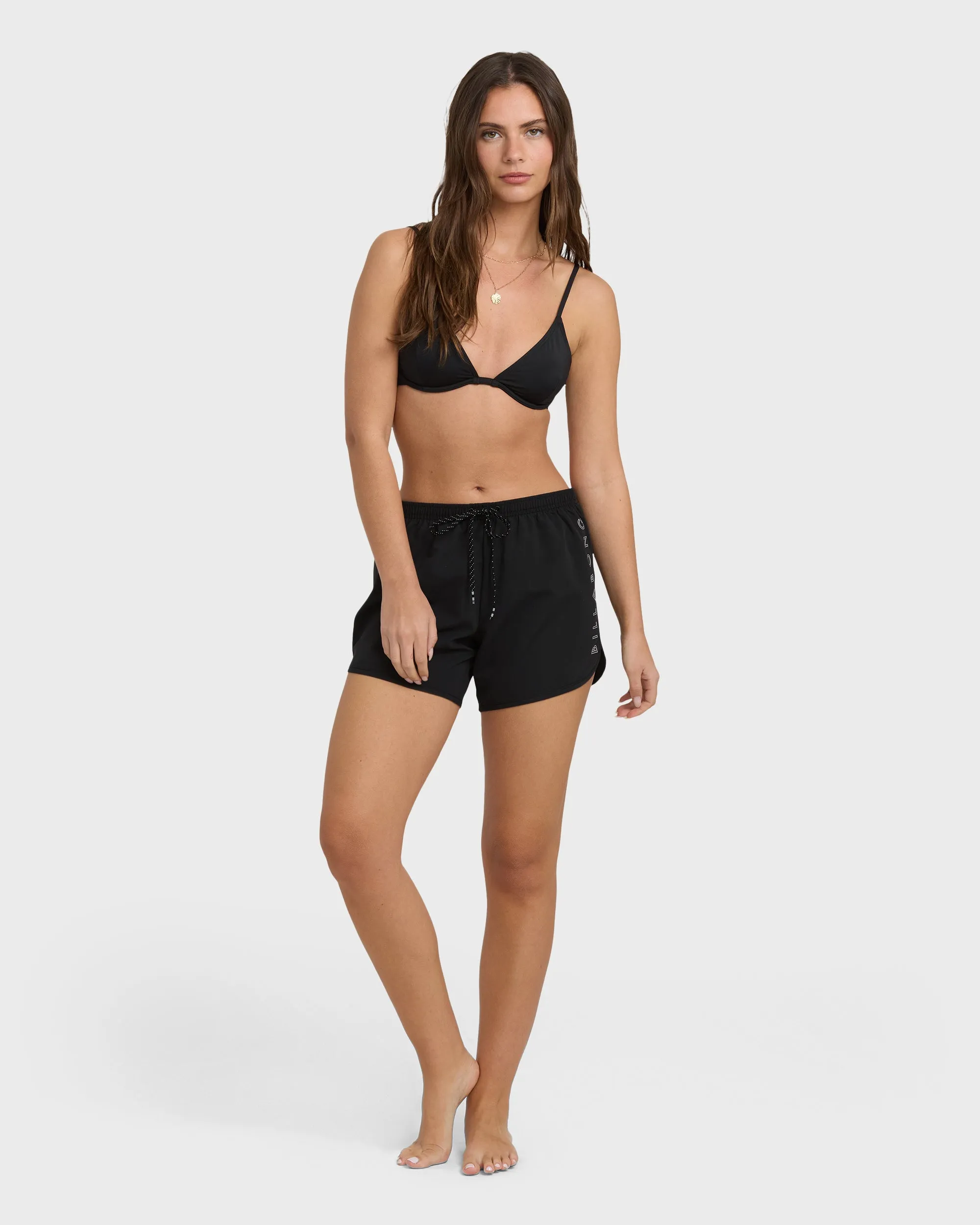 Fun Times Boardshort - Black Pebble sold by Billabong product image thumbnail 3