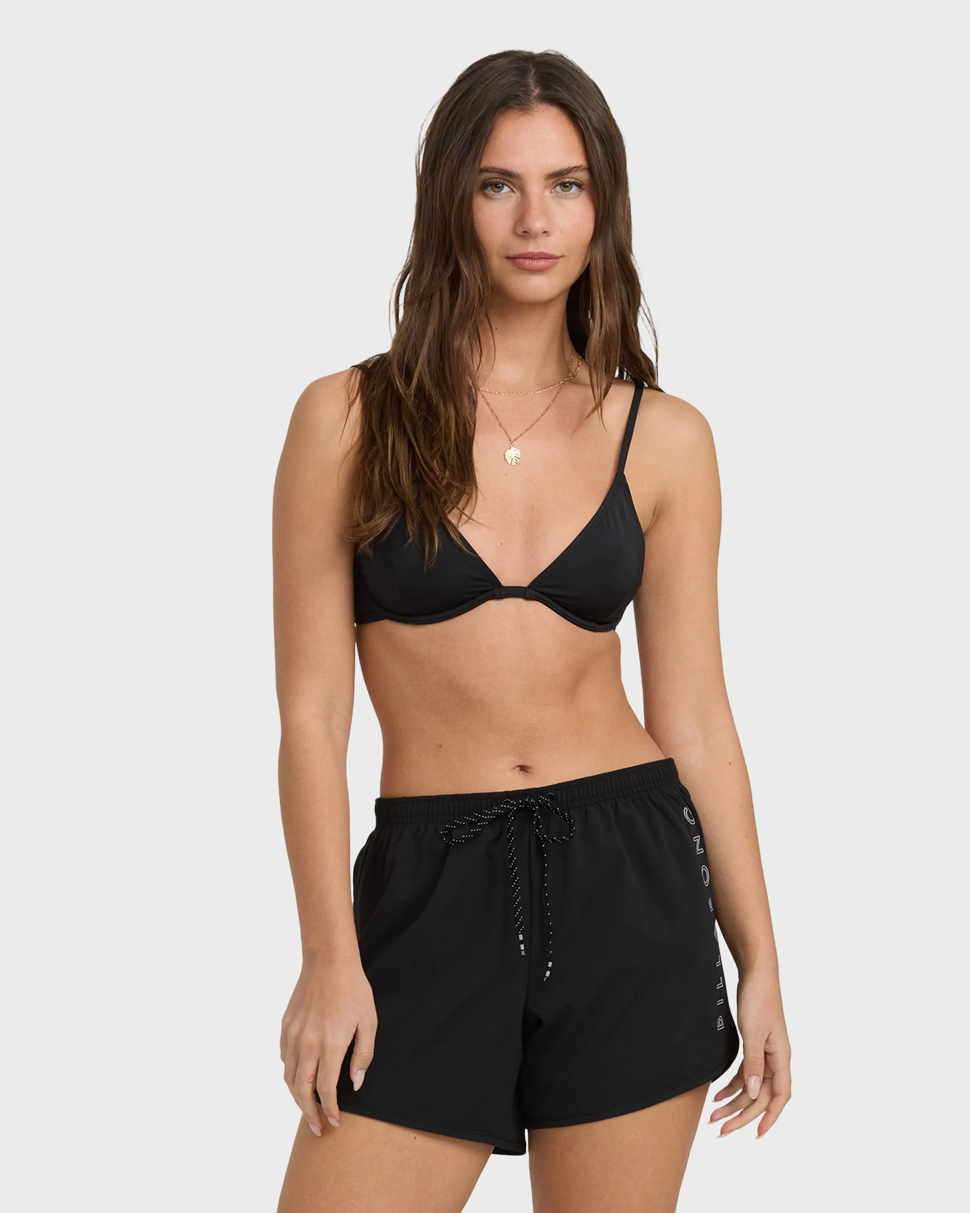 Fun Times Boardshort - Black Pebble sold by Billabong product image thumbnail 4