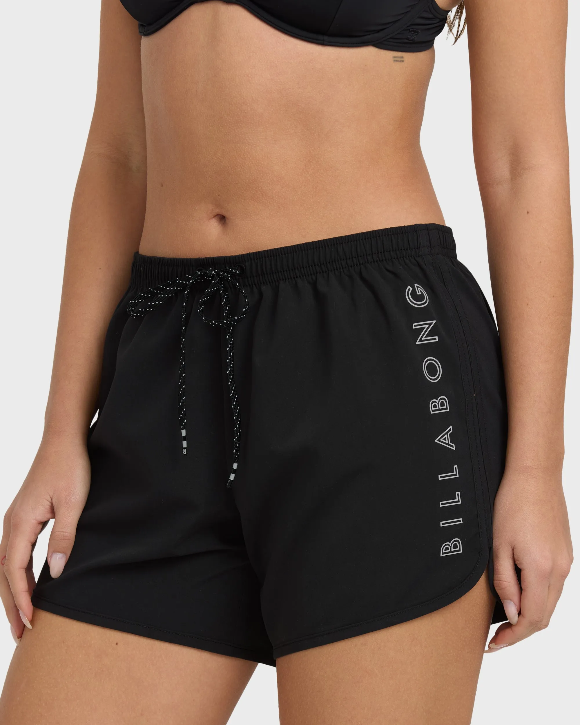 Fun Times Boardshort - Black Pebble sold by Billabong product image thumbnail 2