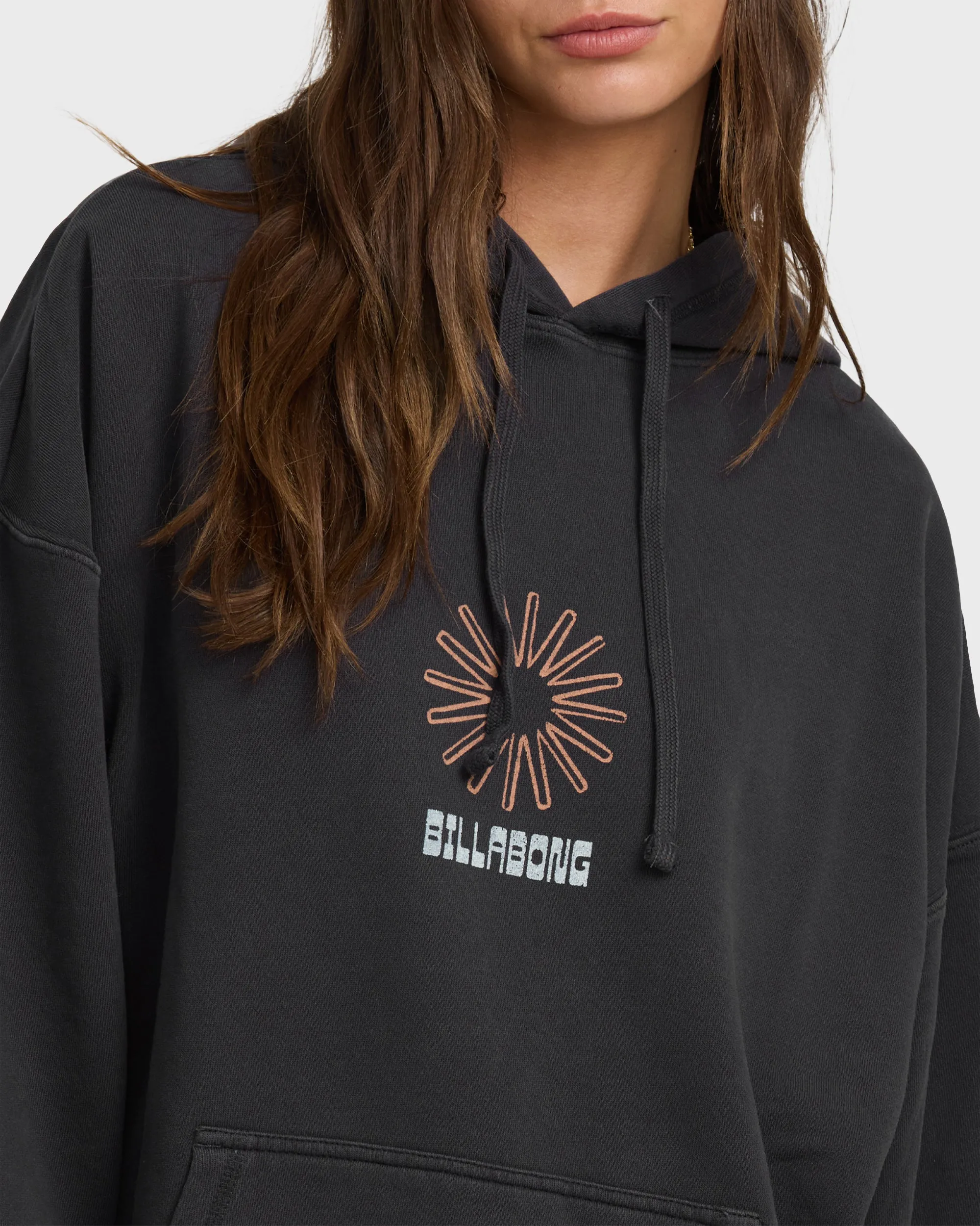 Sun & Waves Hoodie - Black Sands sold by Billabong product image thumbnail 5