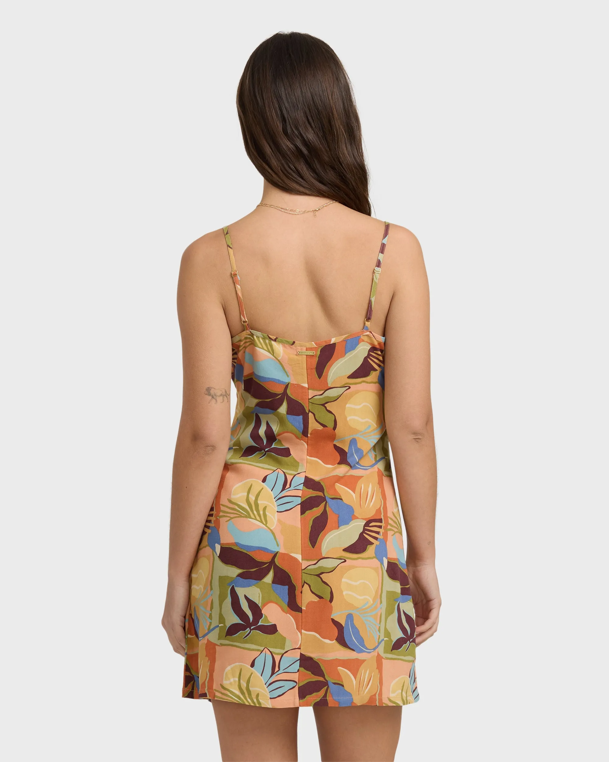 Sea Of Love Mini Dress - Multi sold by Billabong product image thumbnail 5