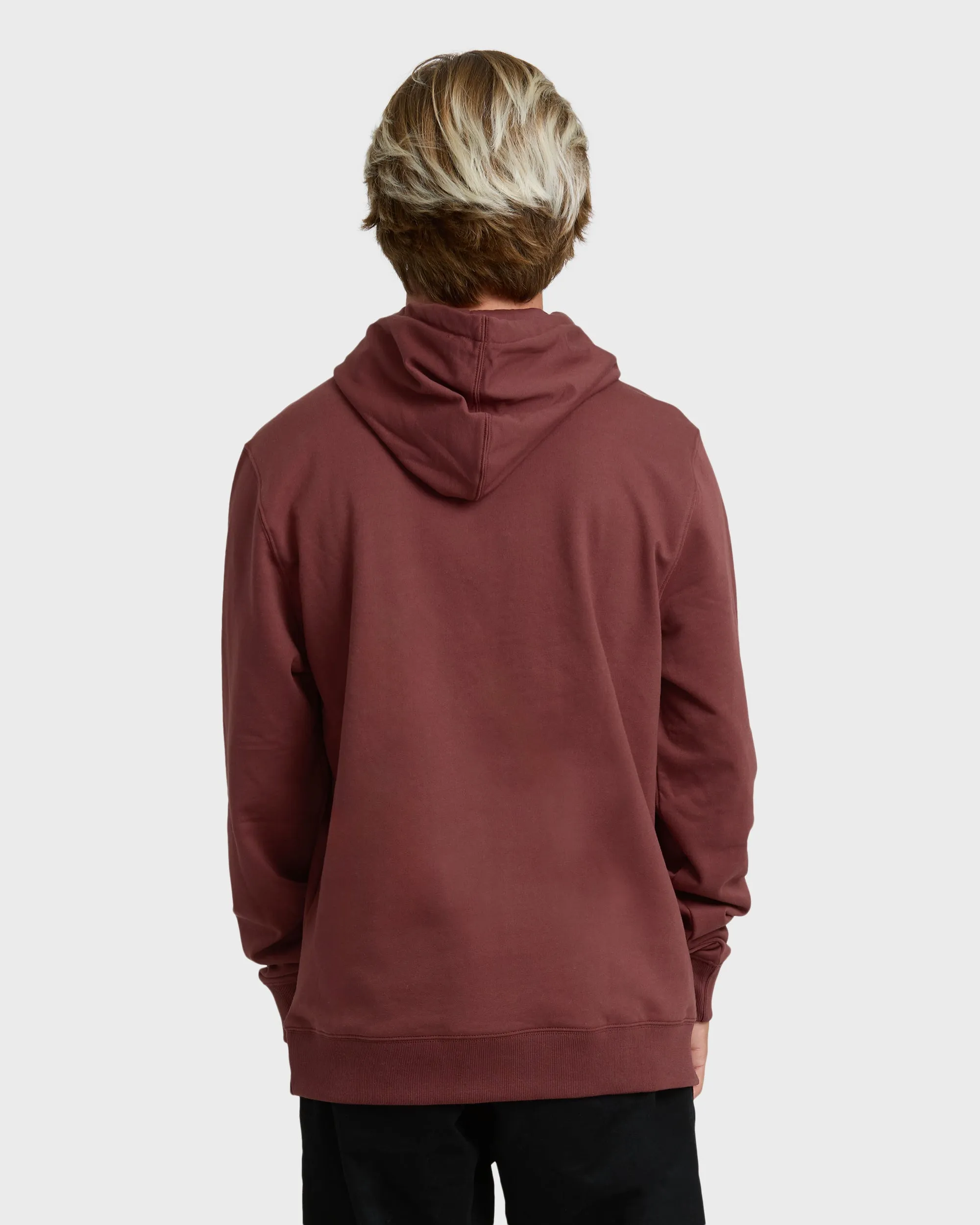 All Day Sweatshirt - Plum sold by Billabong product image thumbnail 2