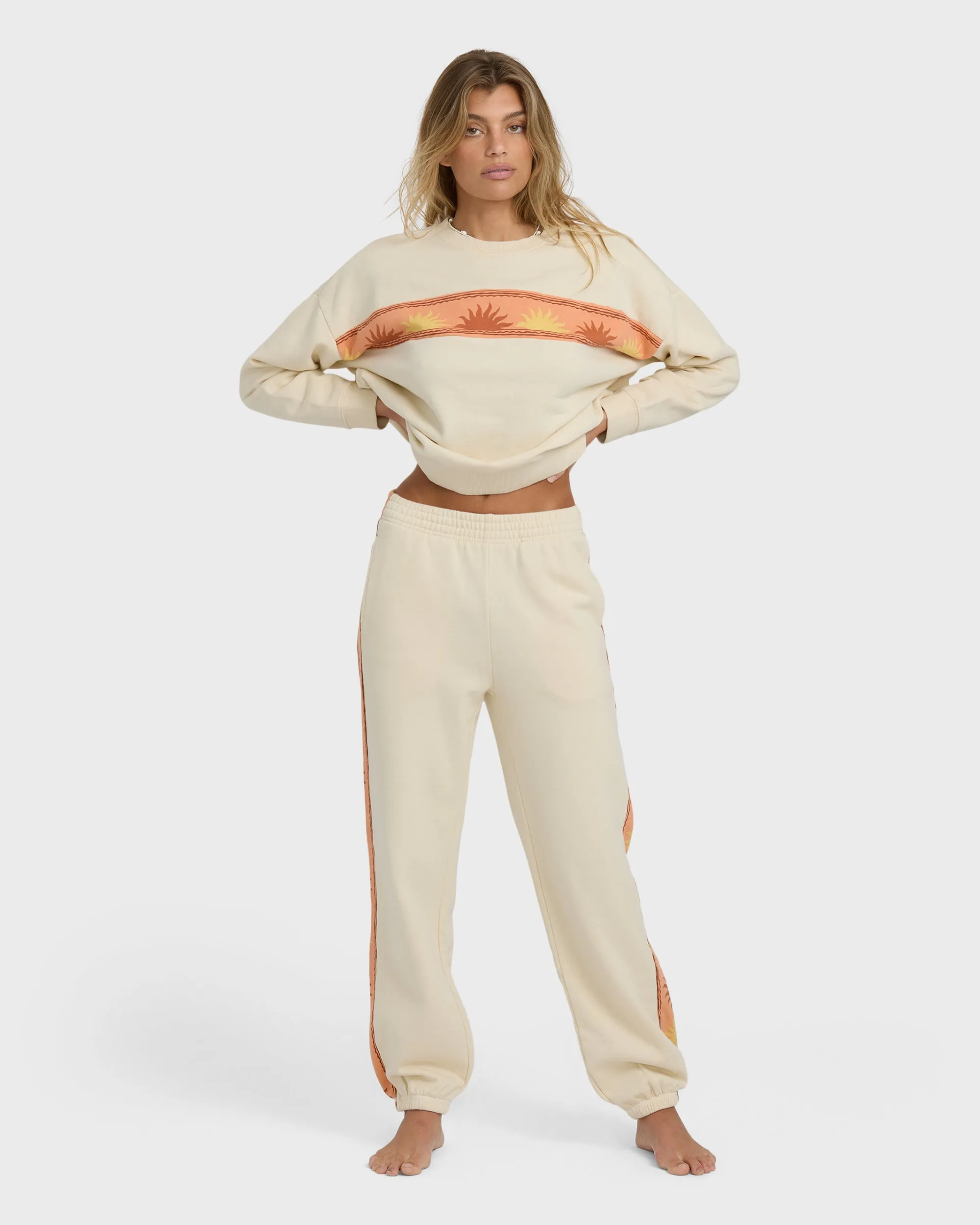 Echo Jogger - Whitecap sold by Billabong product image thumbnail 4