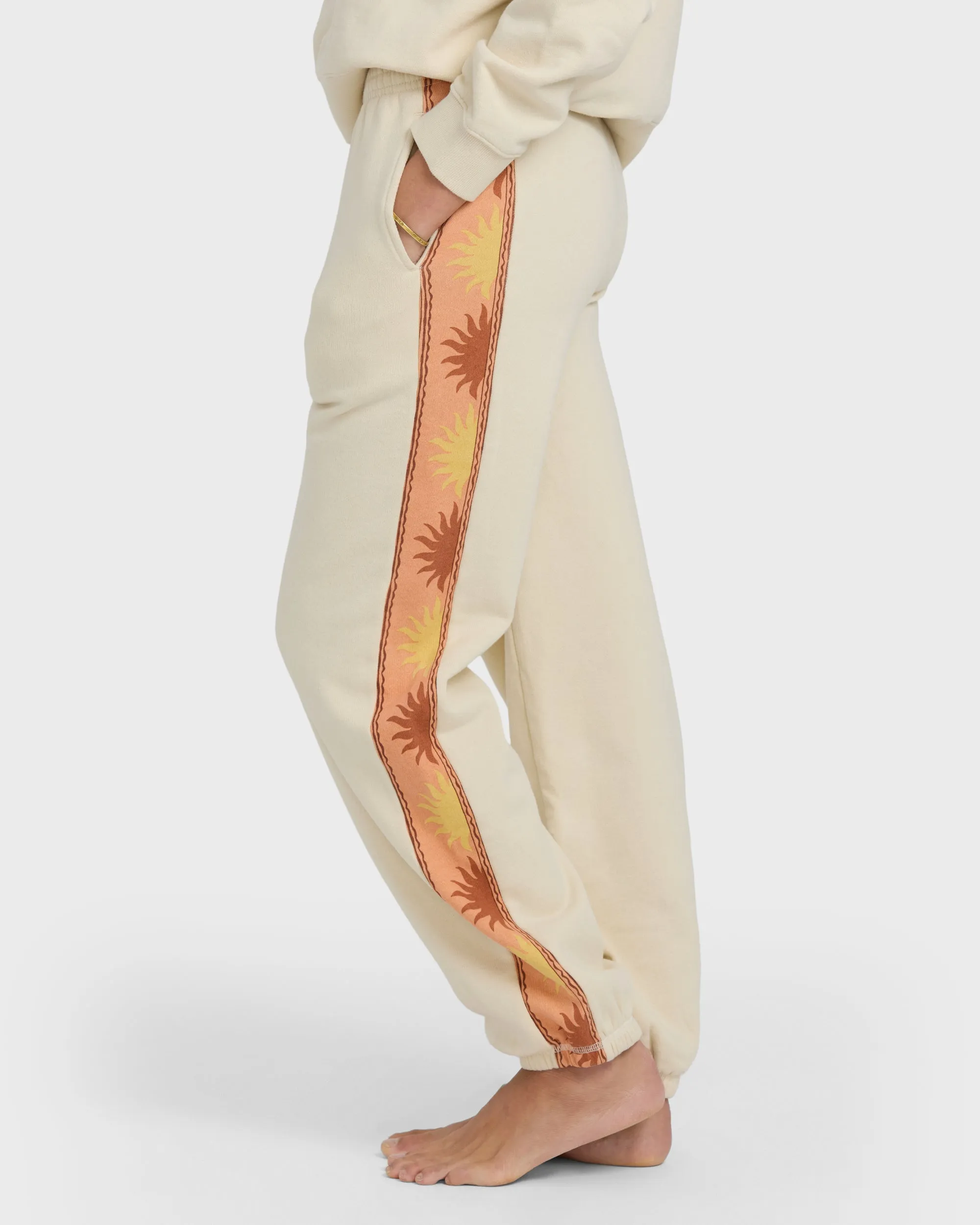 Echo Jogger - Whitecap sold by Billabong product image thumbnail 3