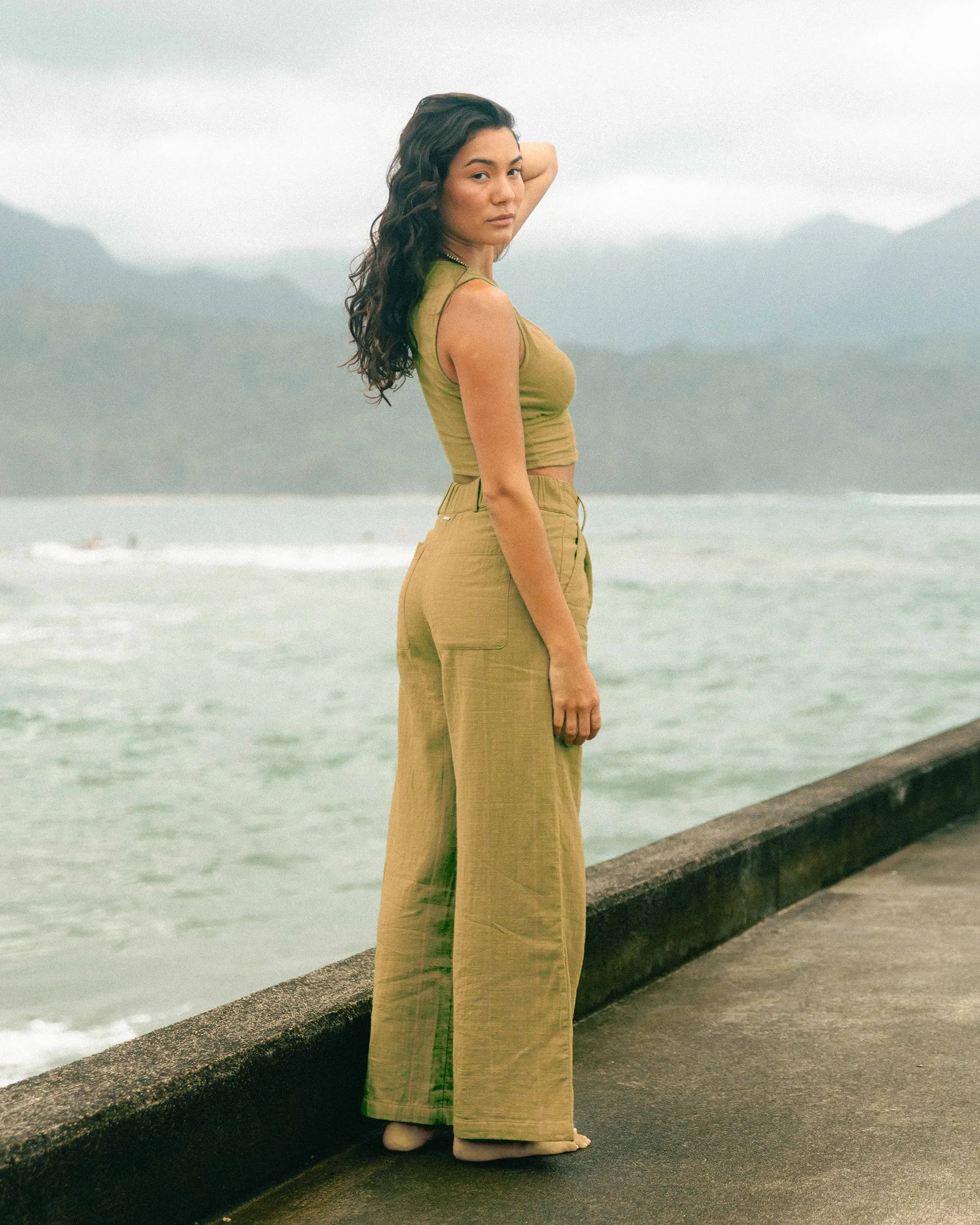 Tailor Made Pants - Dijon sold by Billabong product image thumbnail 2