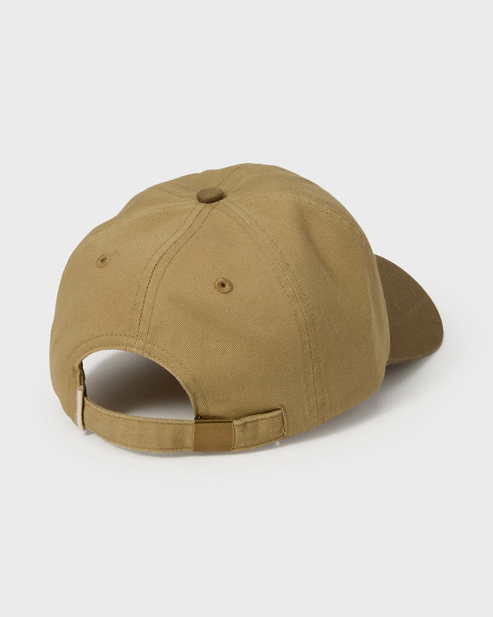 Dad Cap Hat - Green Ash sold by Billabong product image thumbnail 5