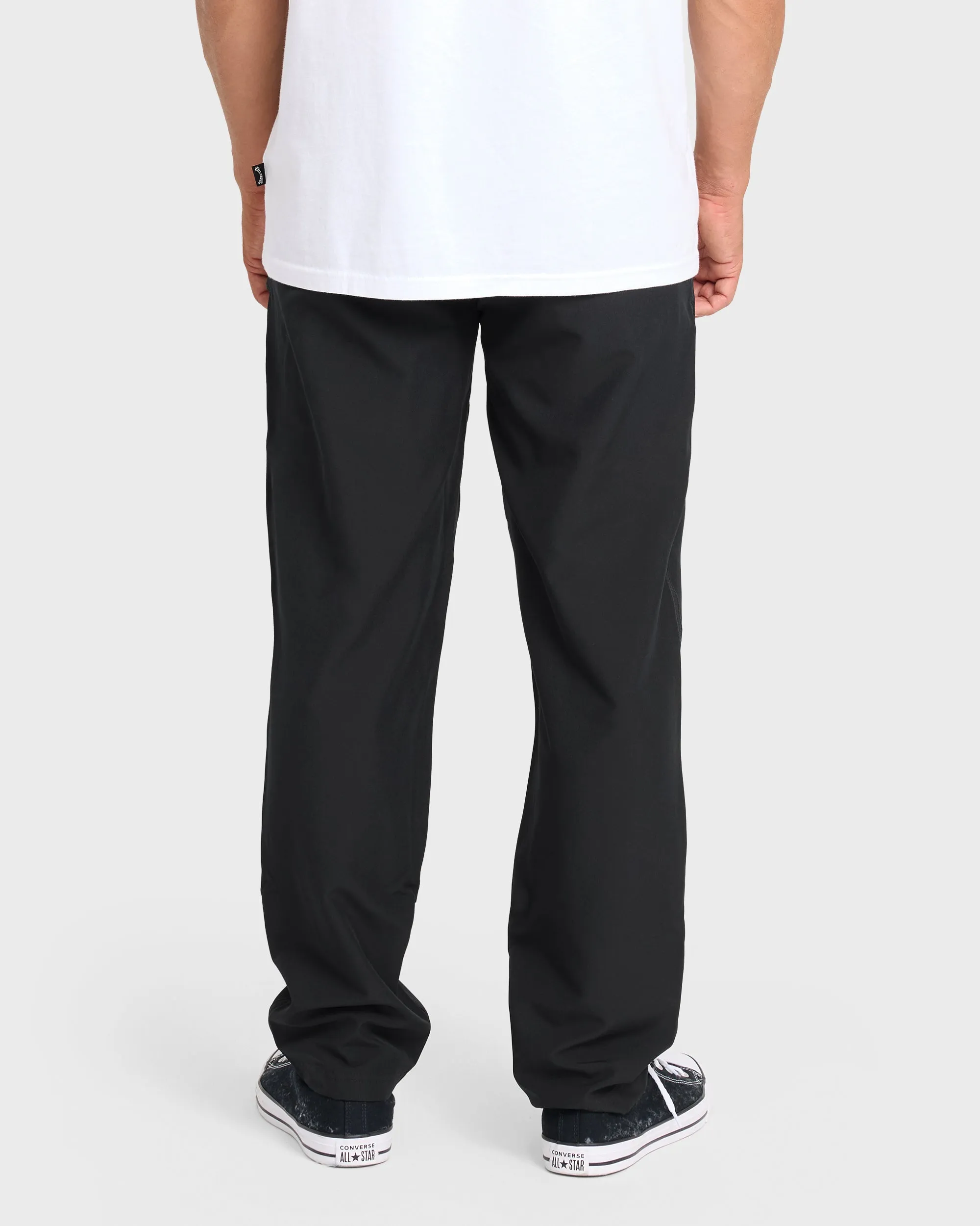 Ozzy Hybrid Pants - Black sold by Billabong product image thumbnail 2