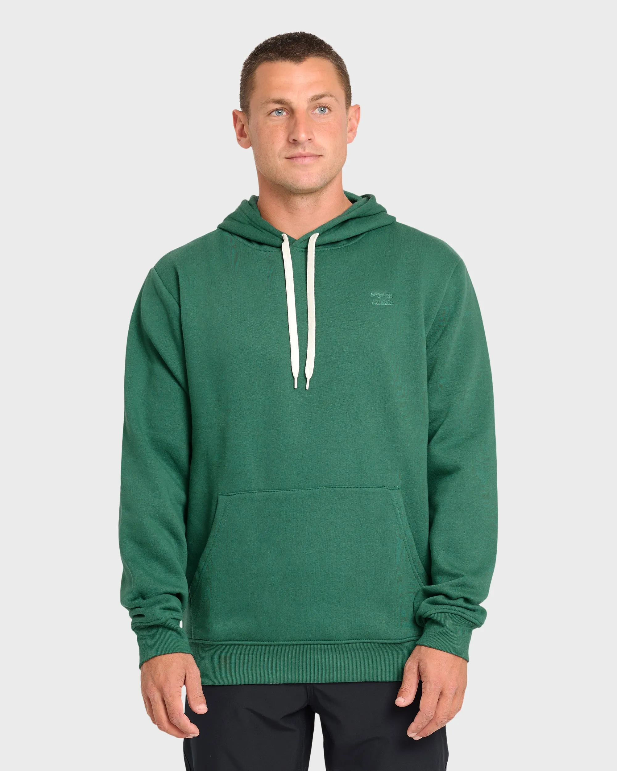 Rhodes Sweatshirt - Jungle Green sold by Billabong