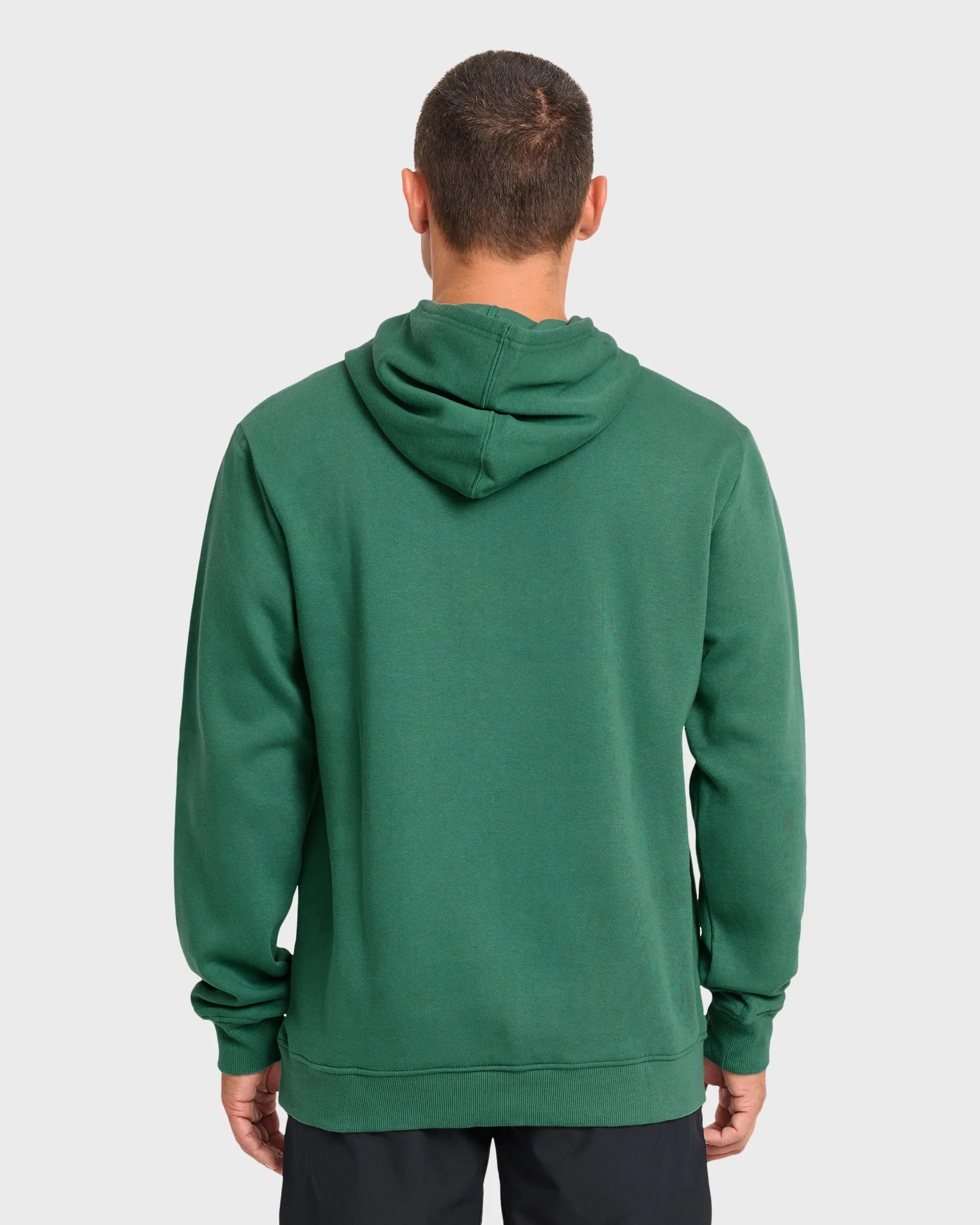 Rhodes Sweatshirt - Jungle Green sold by Billabong product image thumbnail 2