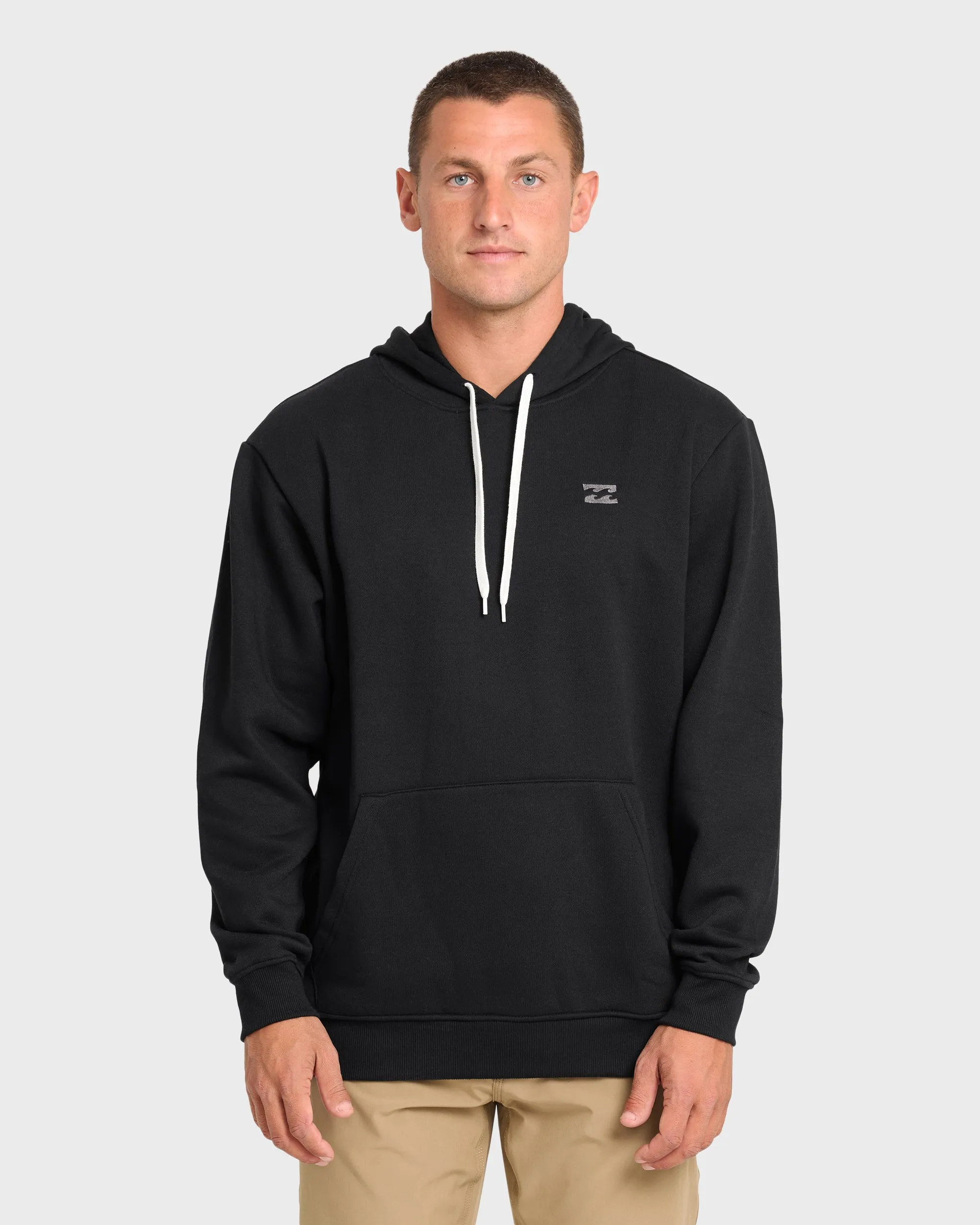 Rhodes Sweatshirt - Black sold by Billabong