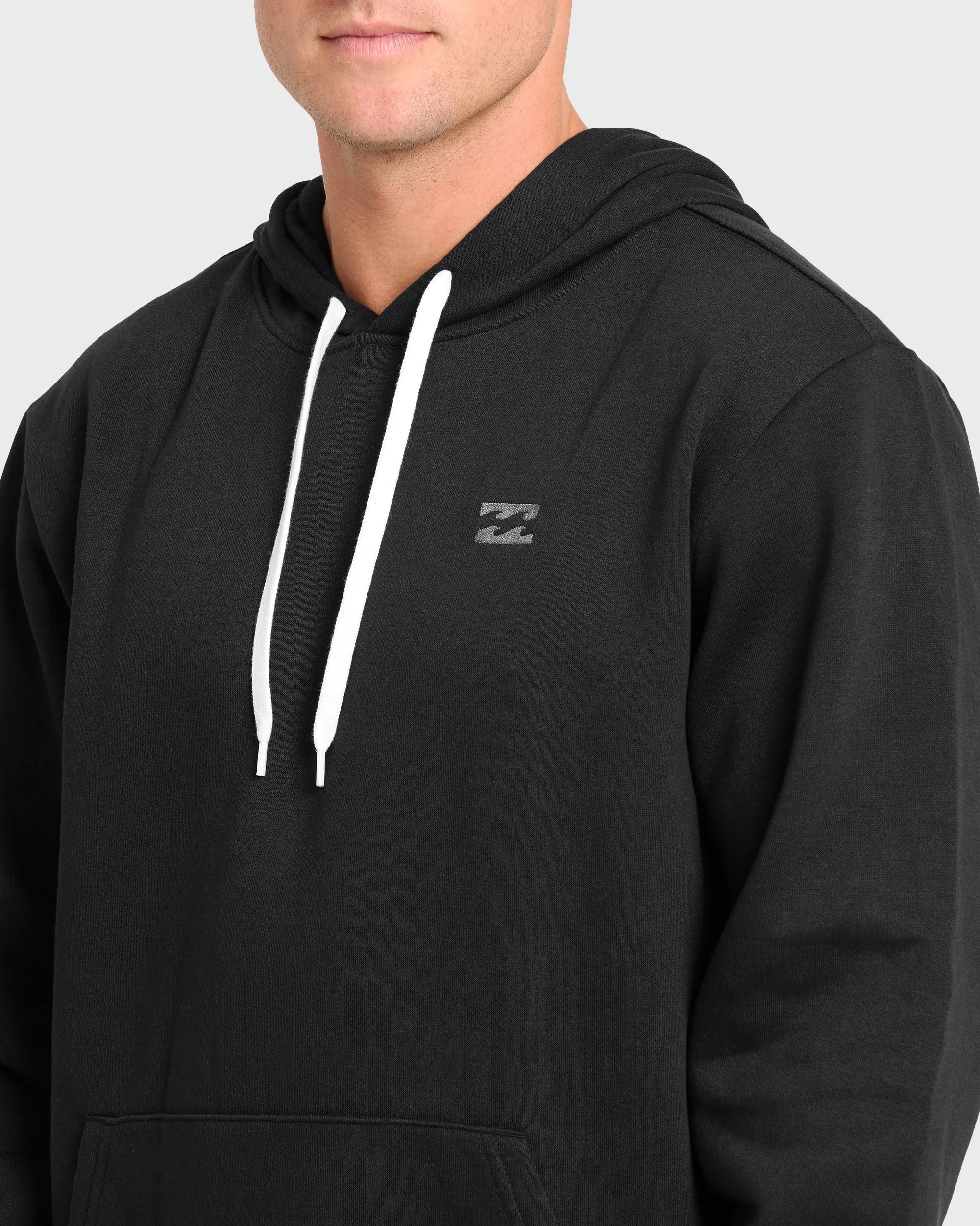 Rhodes Sweatshirt - Black sold by Billabong product image thumbnail 5