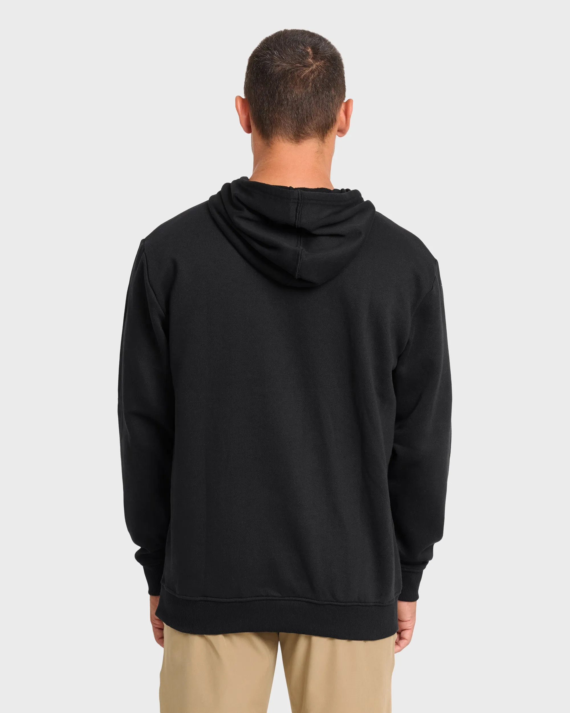 Rhodes Sweatshirt - Black sold by Billabong product image thumbnail 2