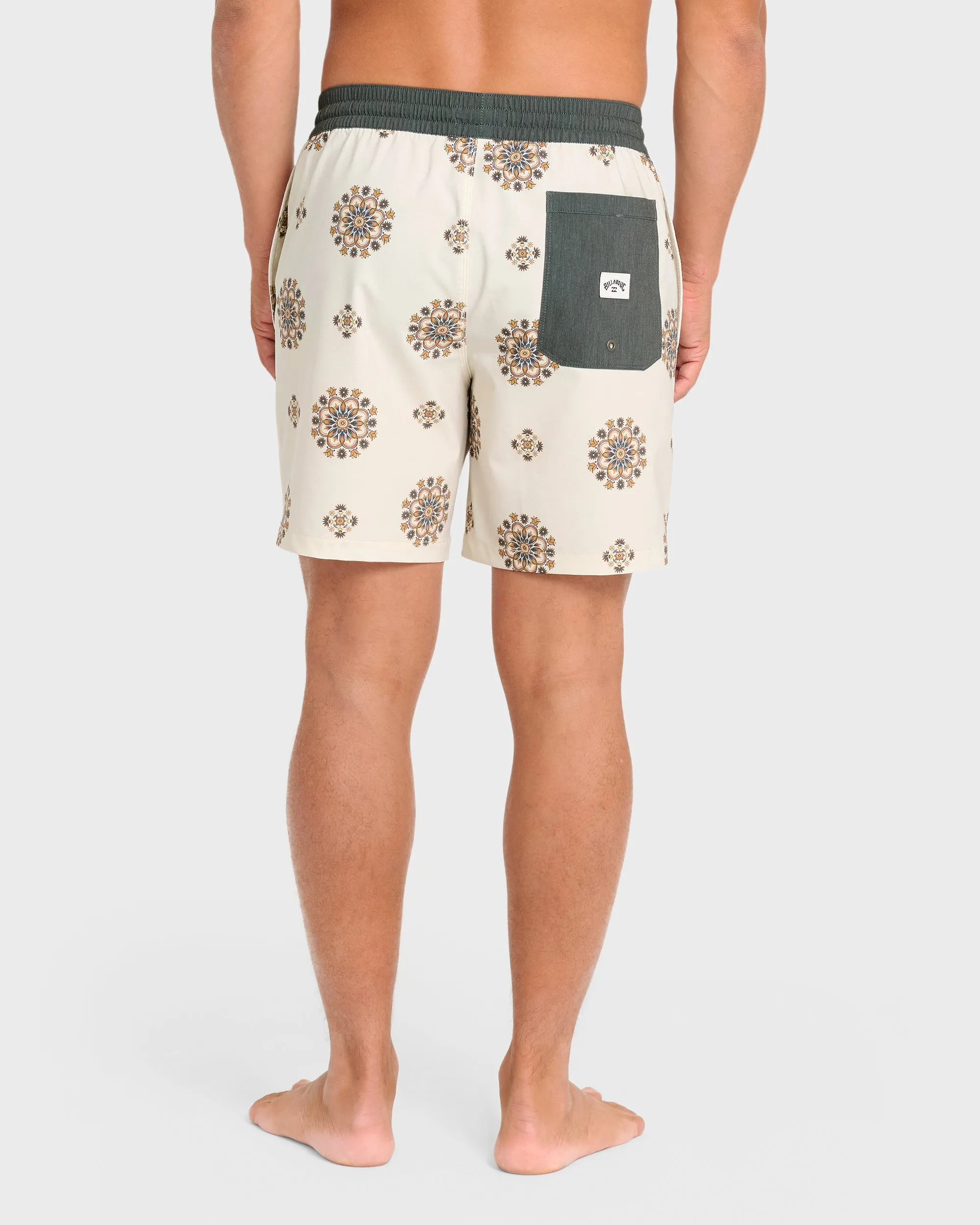 Good Times Layback 16" Trunks - Sand sold by Billabong product image thumbnail 5