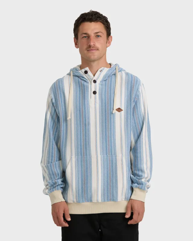 Rancho Pullover Sweatshirt - Bone sold by Billabong