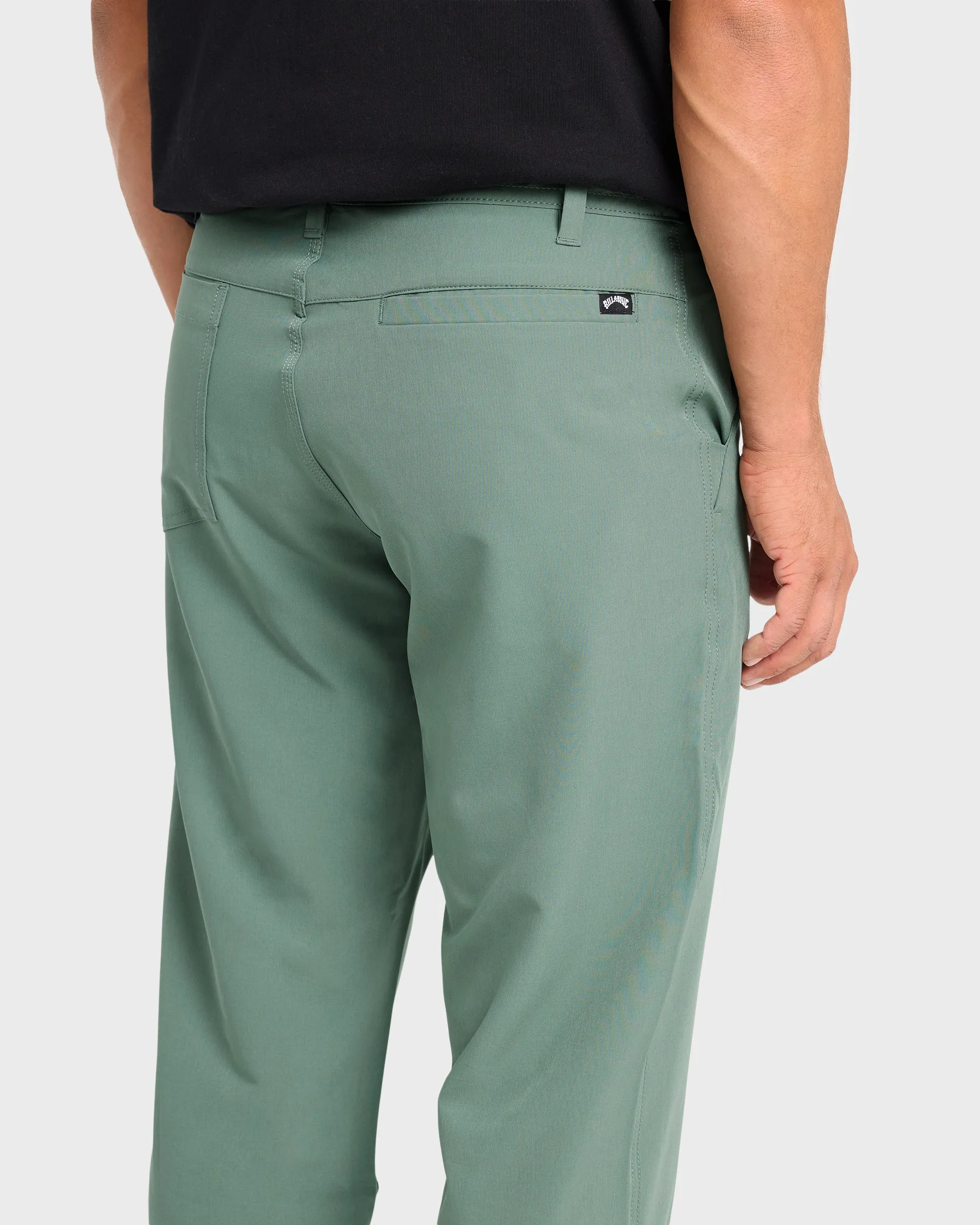 Ozzy Hybrid Pants - Surplus sold by Billabong product image thumbnail 5