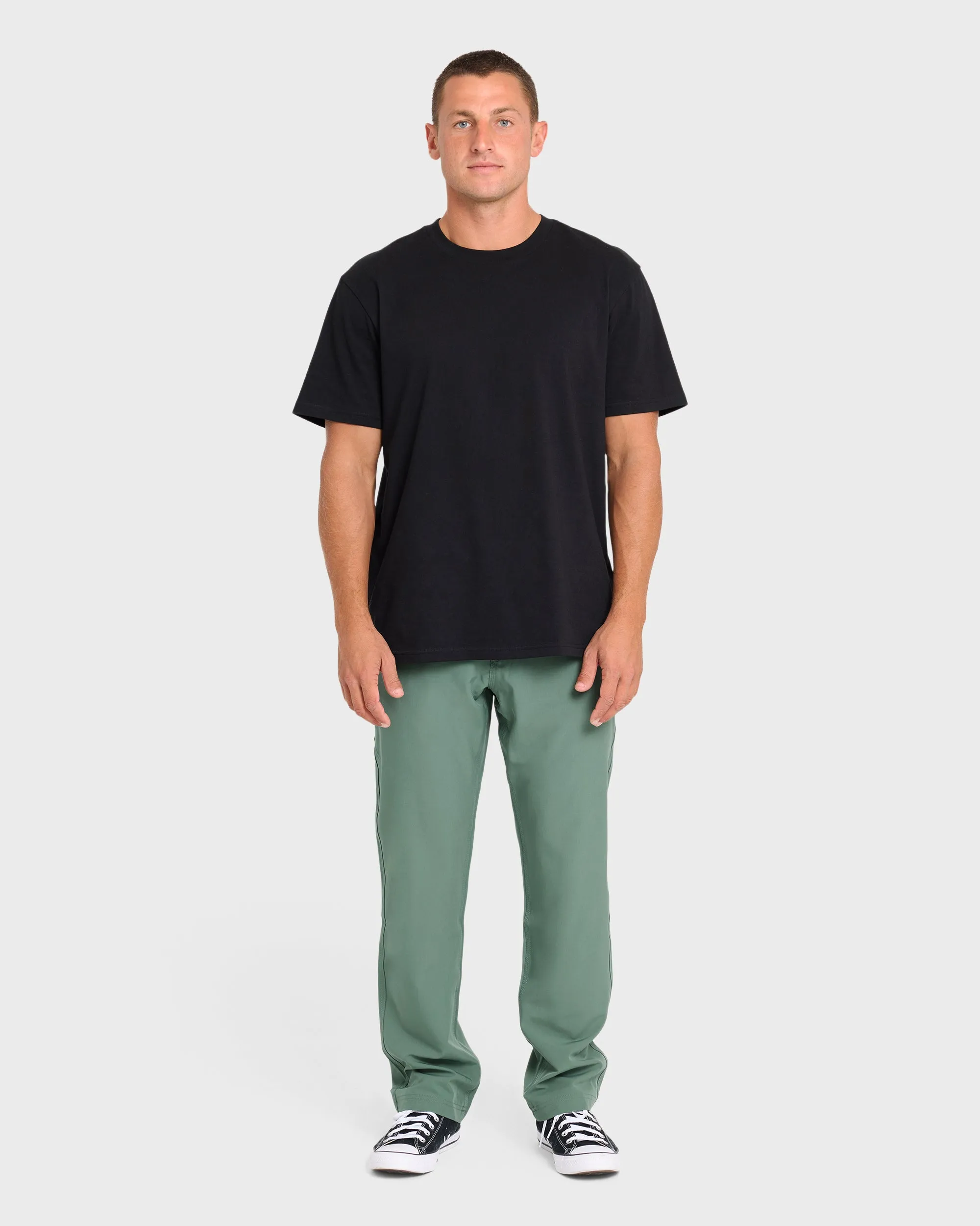 Ozzy Hybrid Pants - Surplus sold by Billabong product image thumbnail 4