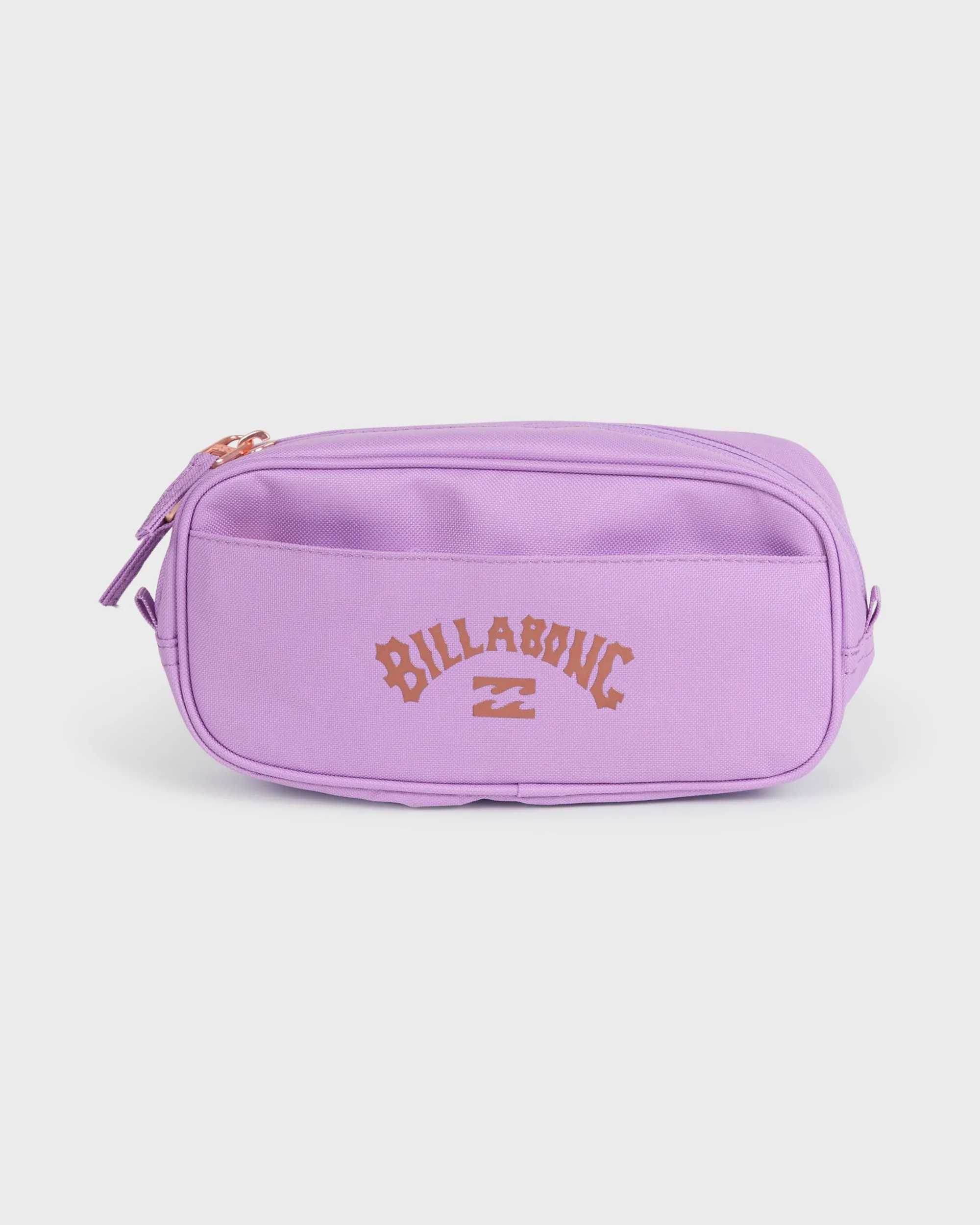 Write On Pencil Pouch - Light Purple sold by Billabong product image thumbnail 3