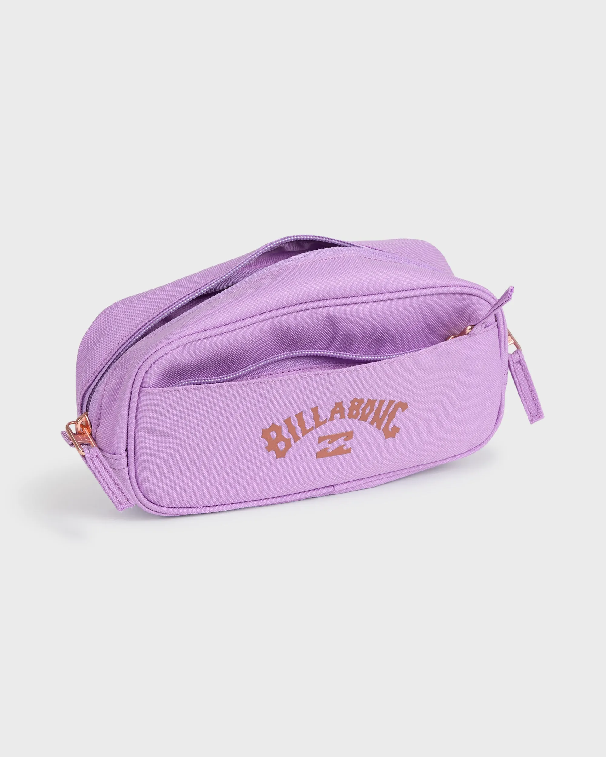 Write On Pencil Pouch - Light Purple sold by Billabong product image thumbnail 2