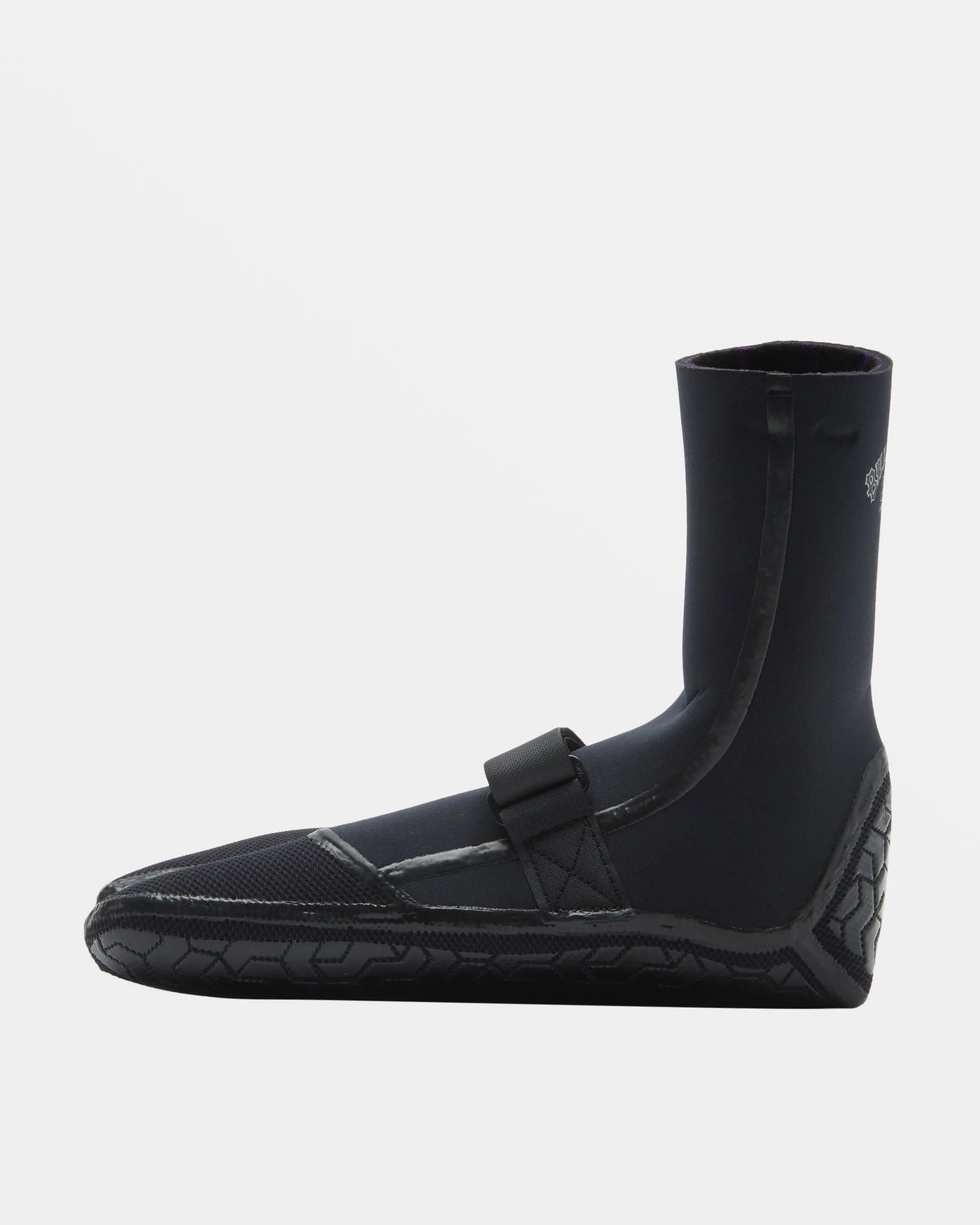 3mm Furnace Upcycler Welded Split Toe Wetsuit Boots - Black sold by Billabong product image thumbnail 4