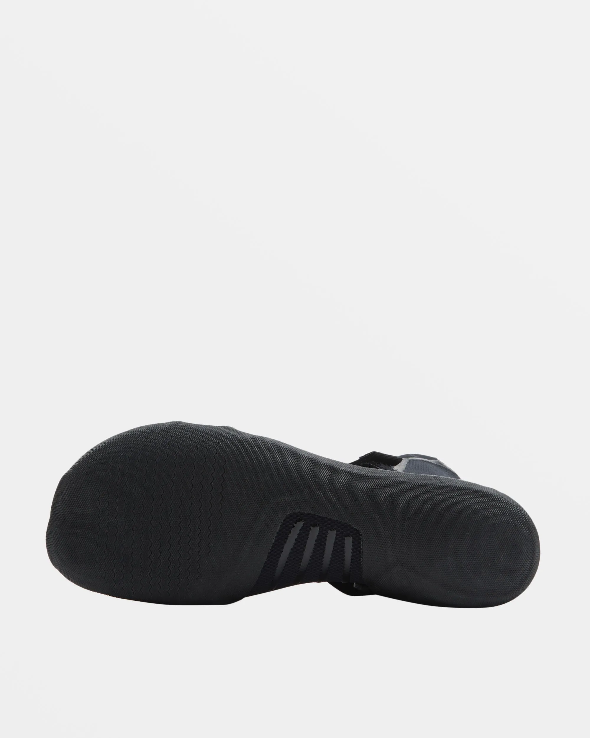 3mm Furnace Upcycler Welded Hidden Split Toe Wetsuit Boots - Black sold by Billabong product image thumbnail 3