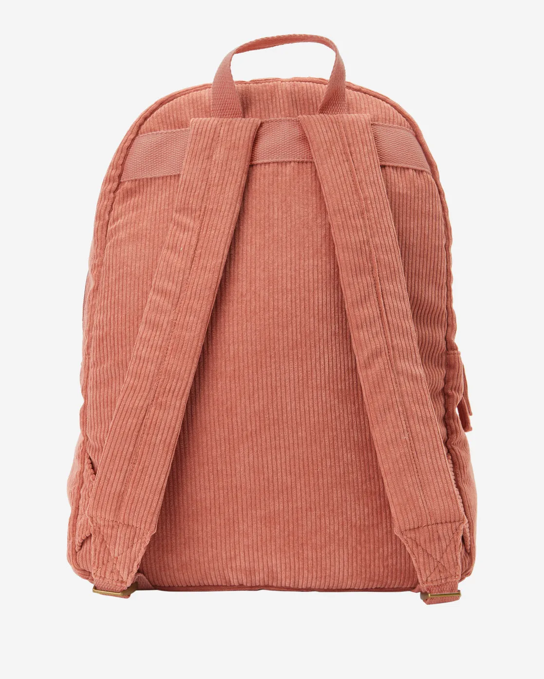 Schools Out Corduroy Backpack - Rose Dawn sold by Billabong product image thumbnail 4