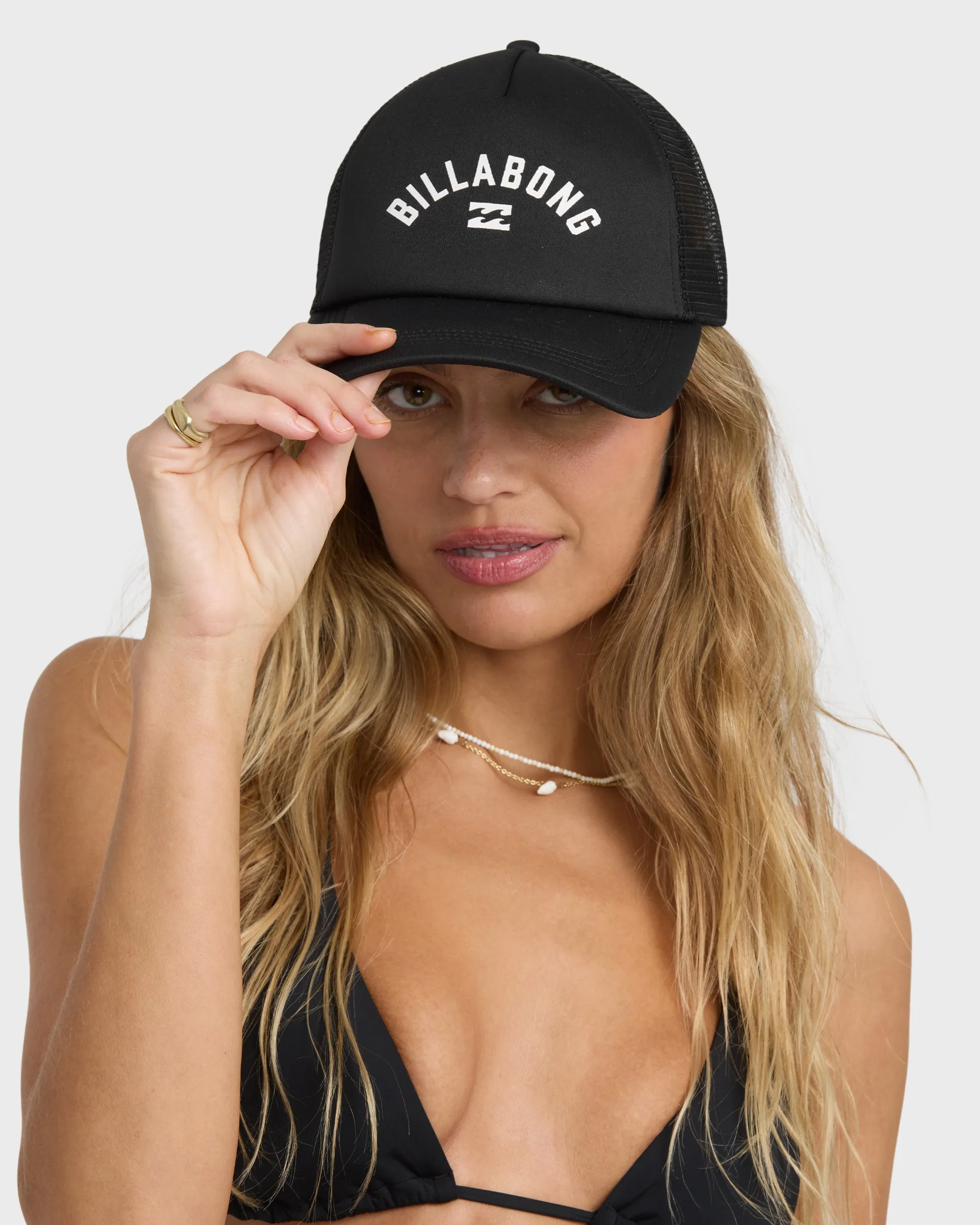 Across Waves Hat - Black Sands sold by Billabong product image thumbnail 2